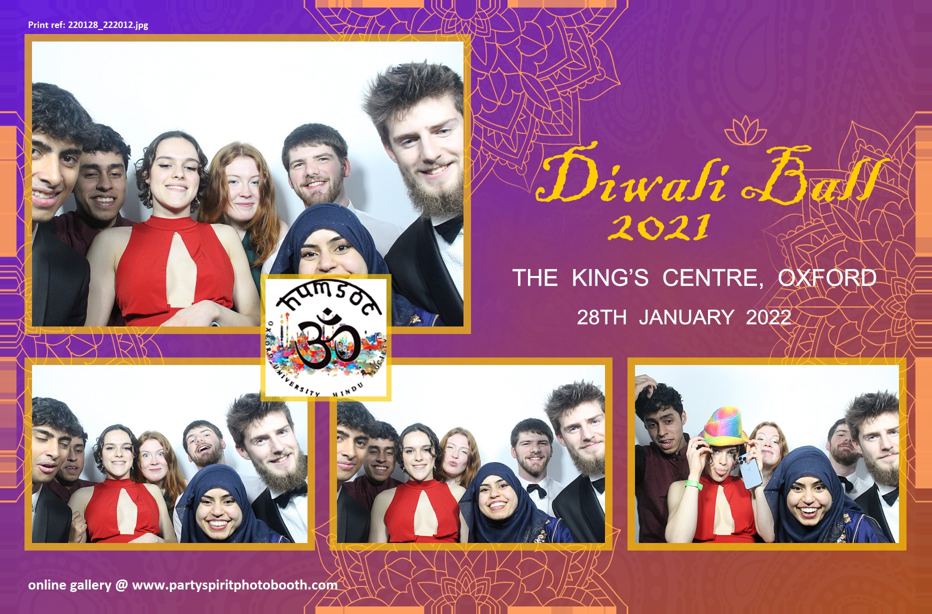 Diwali Ball 2021 | View more photos from the event at gallery.partyspiritphotobooth.com/u/PartySpiritPhotoBooth/Diwali-Ball-2021