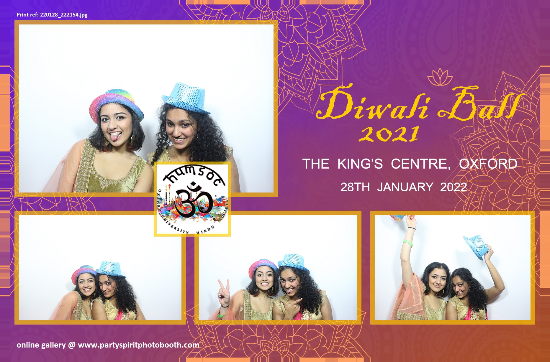 Diwali Ball 2021 | View more photos from the event at gallery.partyspiritphotobooth.com/u/PartySpiritPhotoBooth/Diwali-Ball-2021