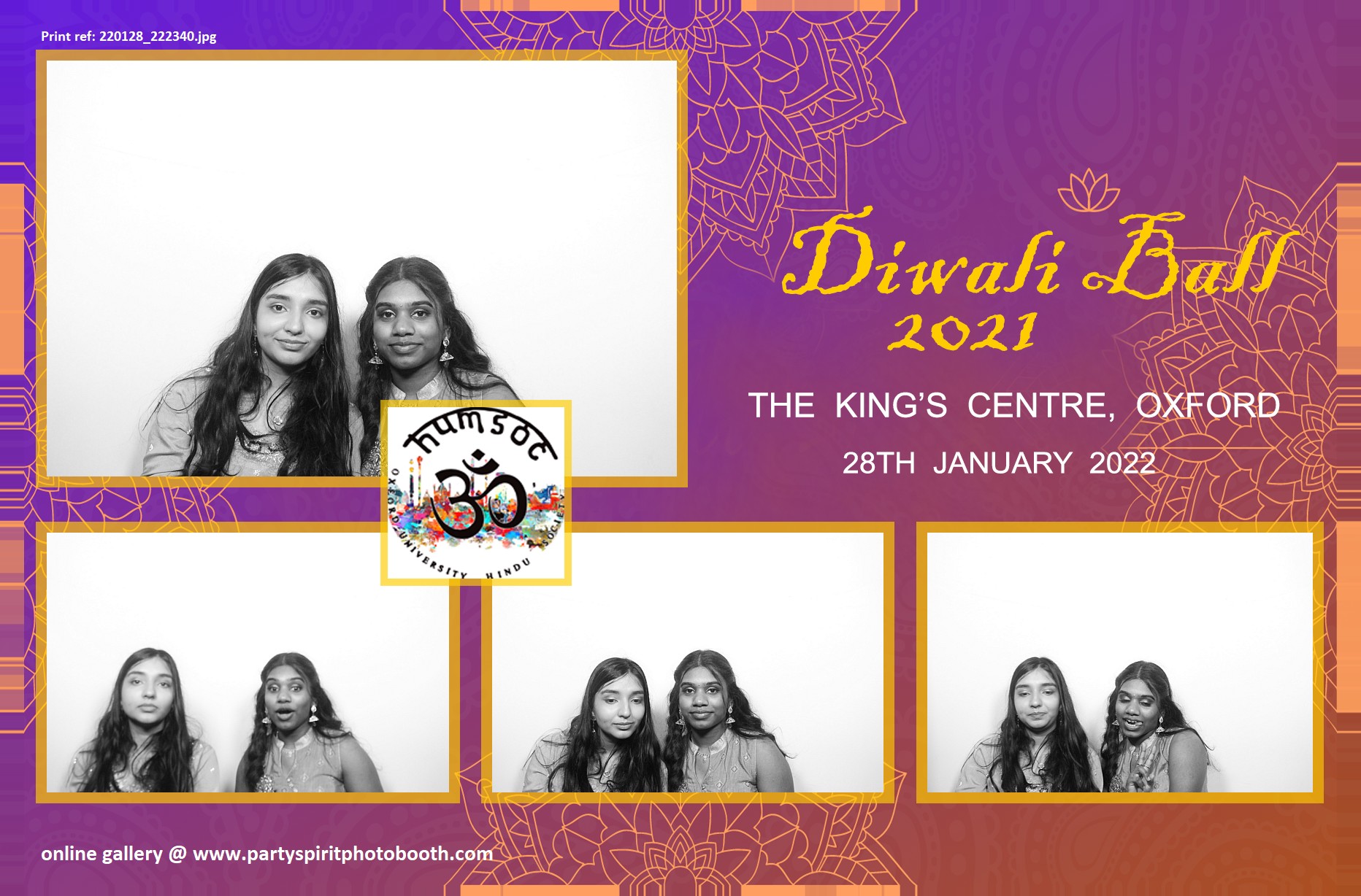 Diwali Ball 2021 | View more photos from the event at gallery.partyspiritphotobooth.com/u/PartySpiritPhotoBooth/Diwali-Ball-2021