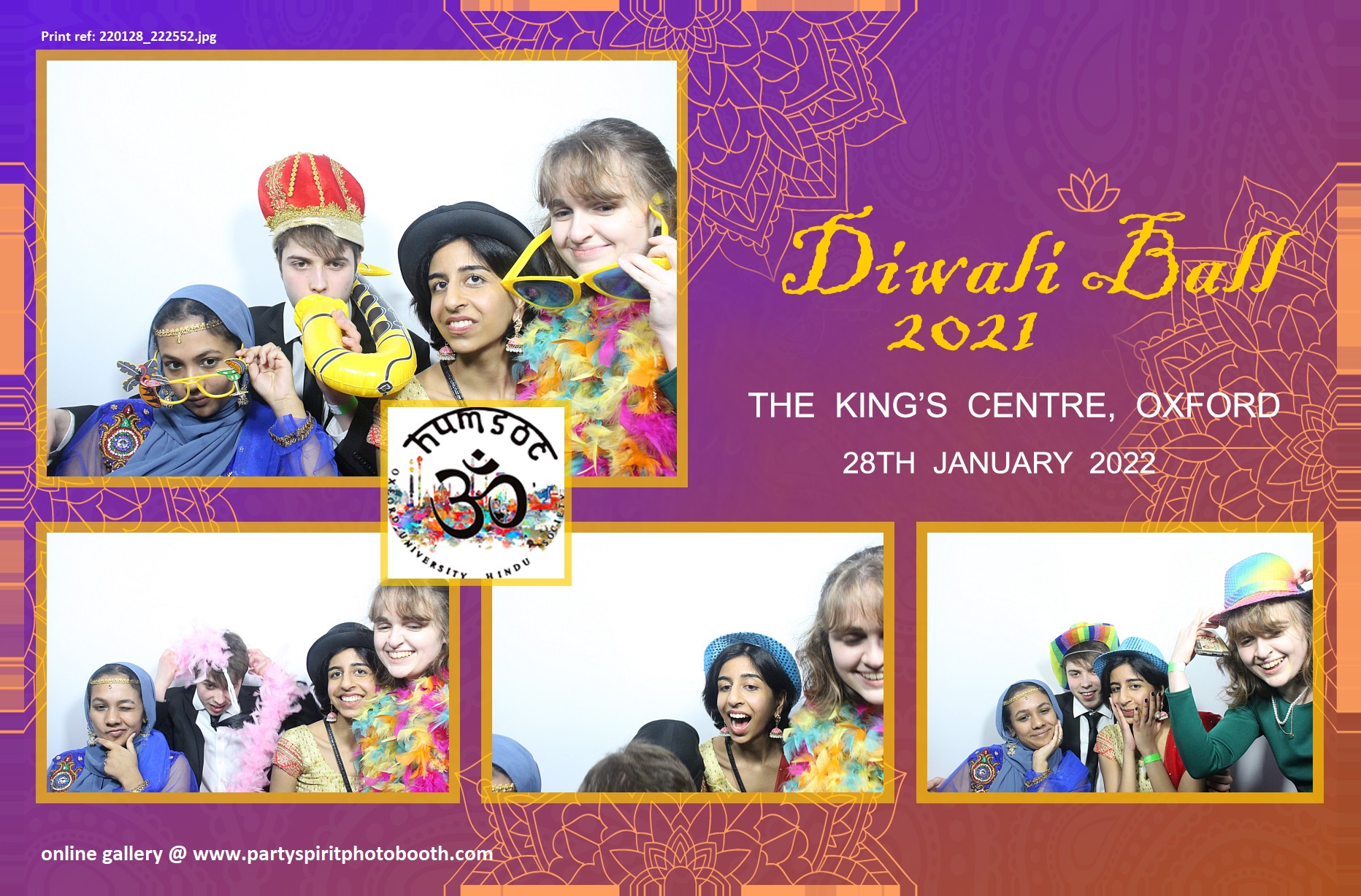 Diwali Ball 2021 | View more photos from the event at gallery.partyspiritphotobooth.com/u/PartySpiritPhotoBooth/Diwali-Ball-2021