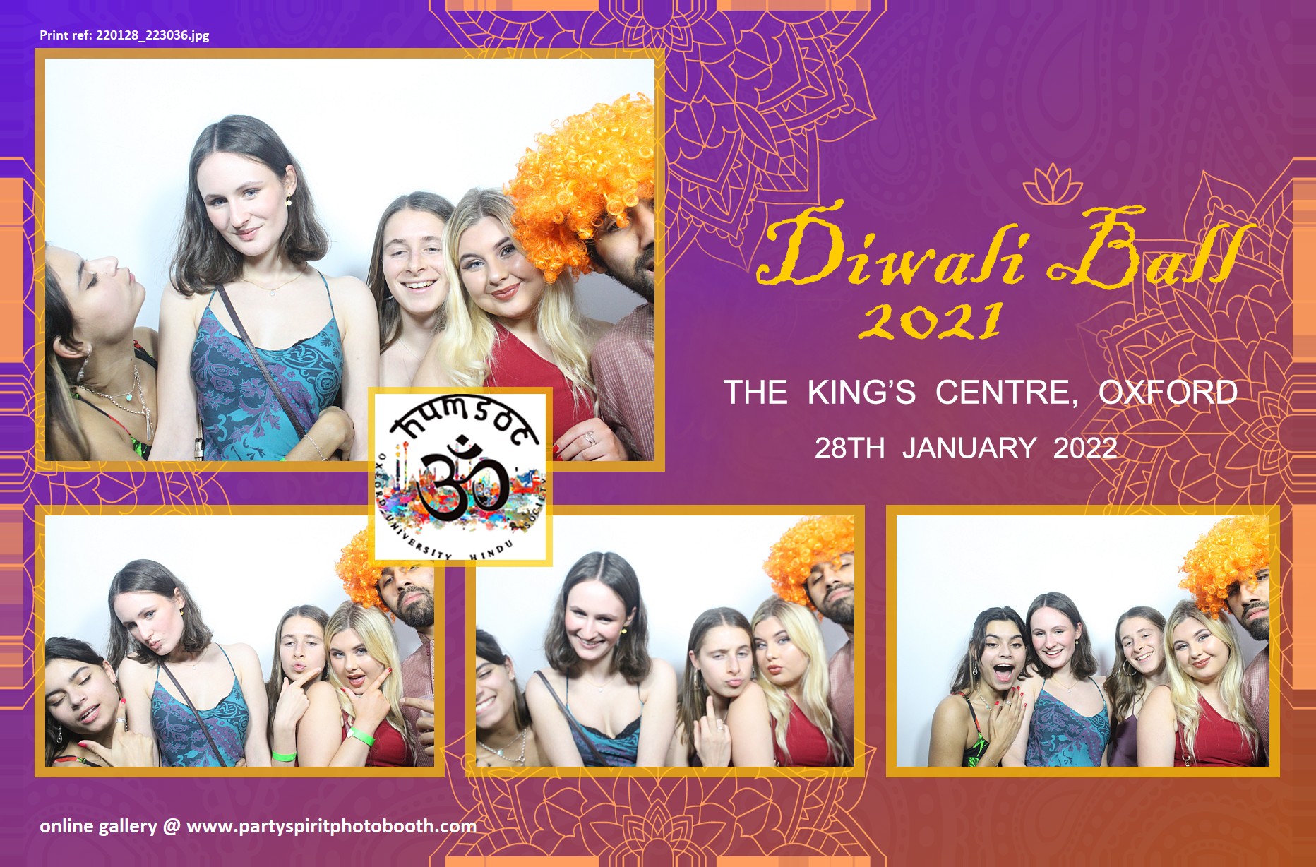 Diwali Ball 2021 | View more photos from the event at gallery.partyspiritphotobooth.com/u/PartySpiritPhotoBooth/Diwali-Ball-2021