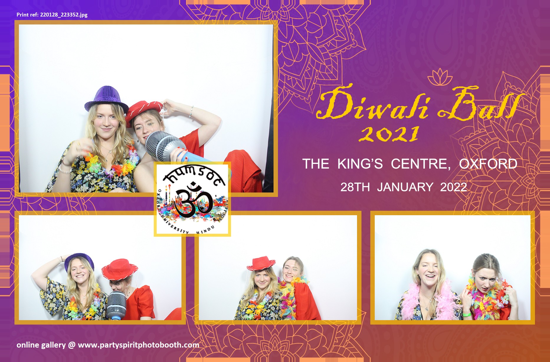 Diwali Ball 2021 | View more photos from the event at gallery.partyspiritphotobooth.com/u/PartySpiritPhotoBooth/Diwali-Ball-2021