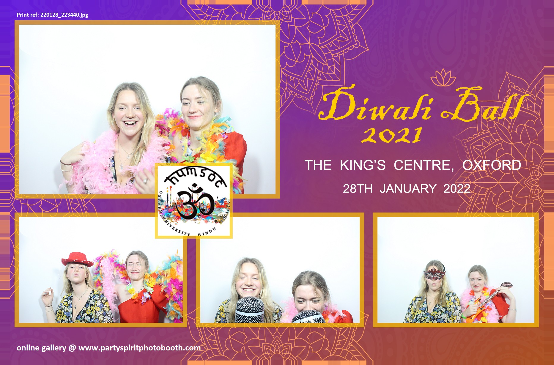 Diwali Ball 2021 | View more photos from the event at gallery.partyspiritphotobooth.com/u/PartySpiritPhotoBooth/Diwali-Ball-2021