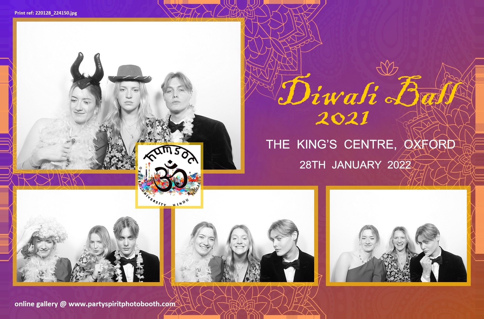 Diwali Ball 2021 | View more photos from the event at gallery.partyspiritphotobooth.com/u/PartySpiritPhotoBooth/Diwali-Ball-2021