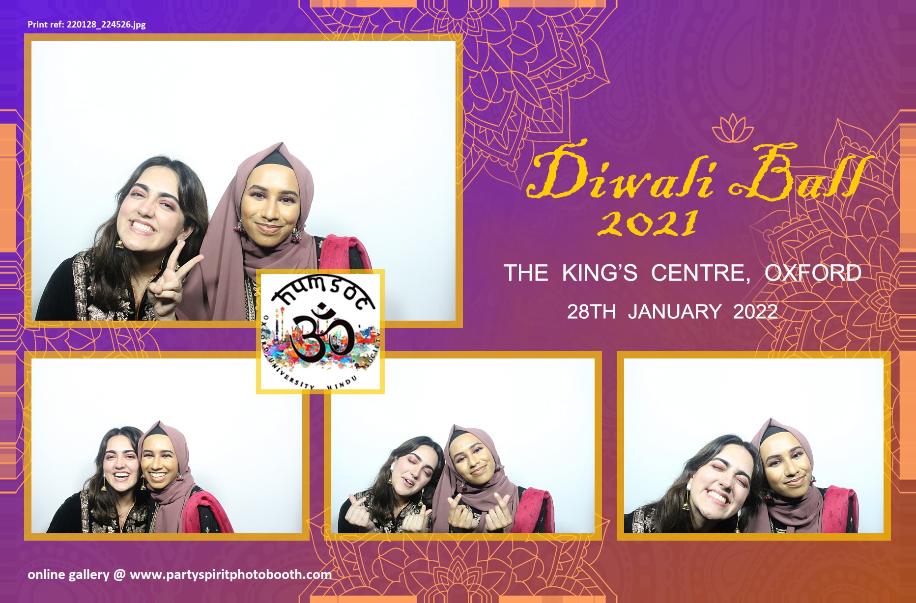 Diwali Ball 2021 | View more photos from the event at gallery.partyspiritphotobooth.com/u/PartySpiritPhotoBooth/Diwali-Ball-2021