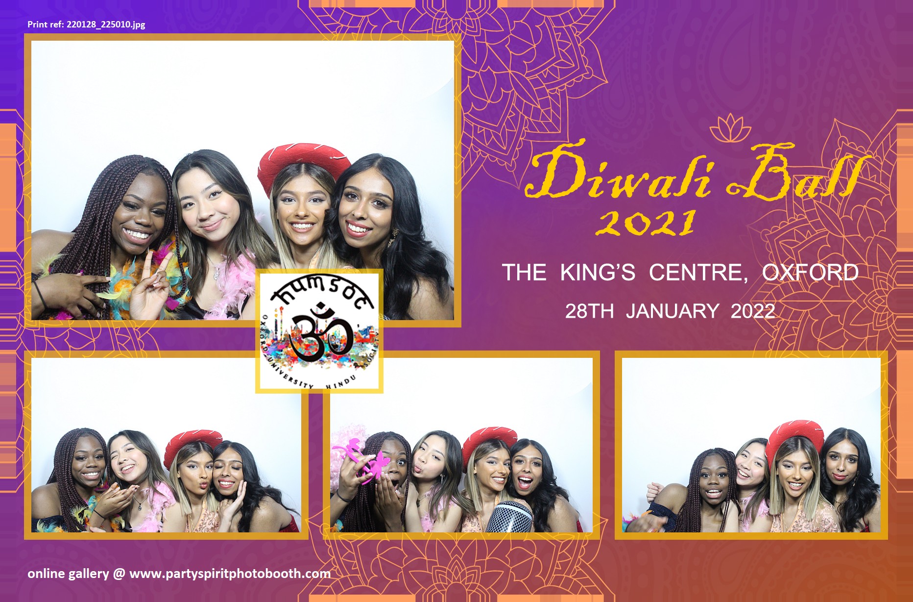 Diwali Ball 2021 | View more photos from the event at gallery.partyspiritphotobooth.com/u/PartySpiritPhotoBooth/Diwali-Ball-2021