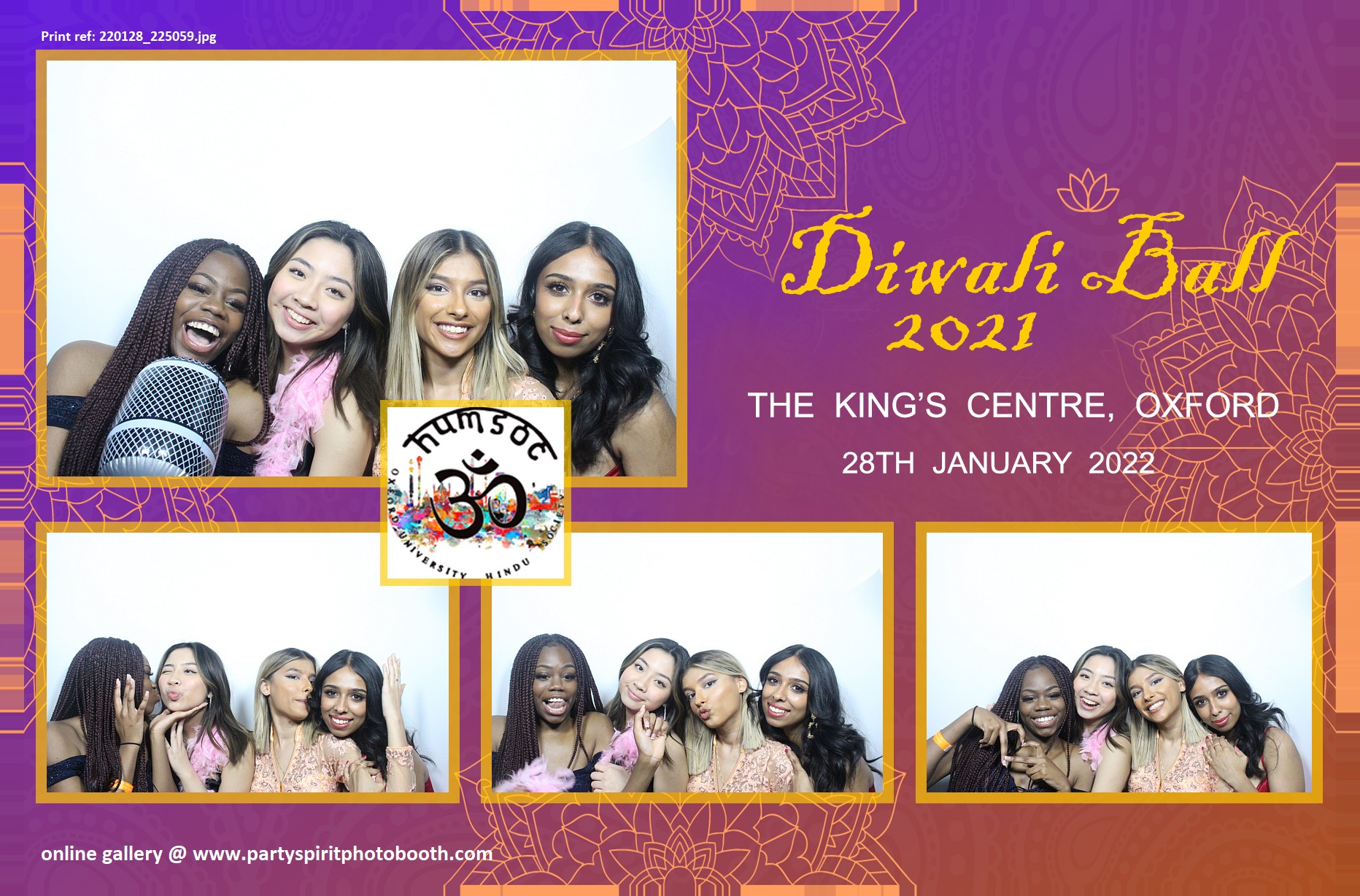 Diwali Ball 2021 | View more photos from the event at gallery.partyspiritphotobooth.com/u/PartySpiritPhotoBooth/Diwali-Ball-2021