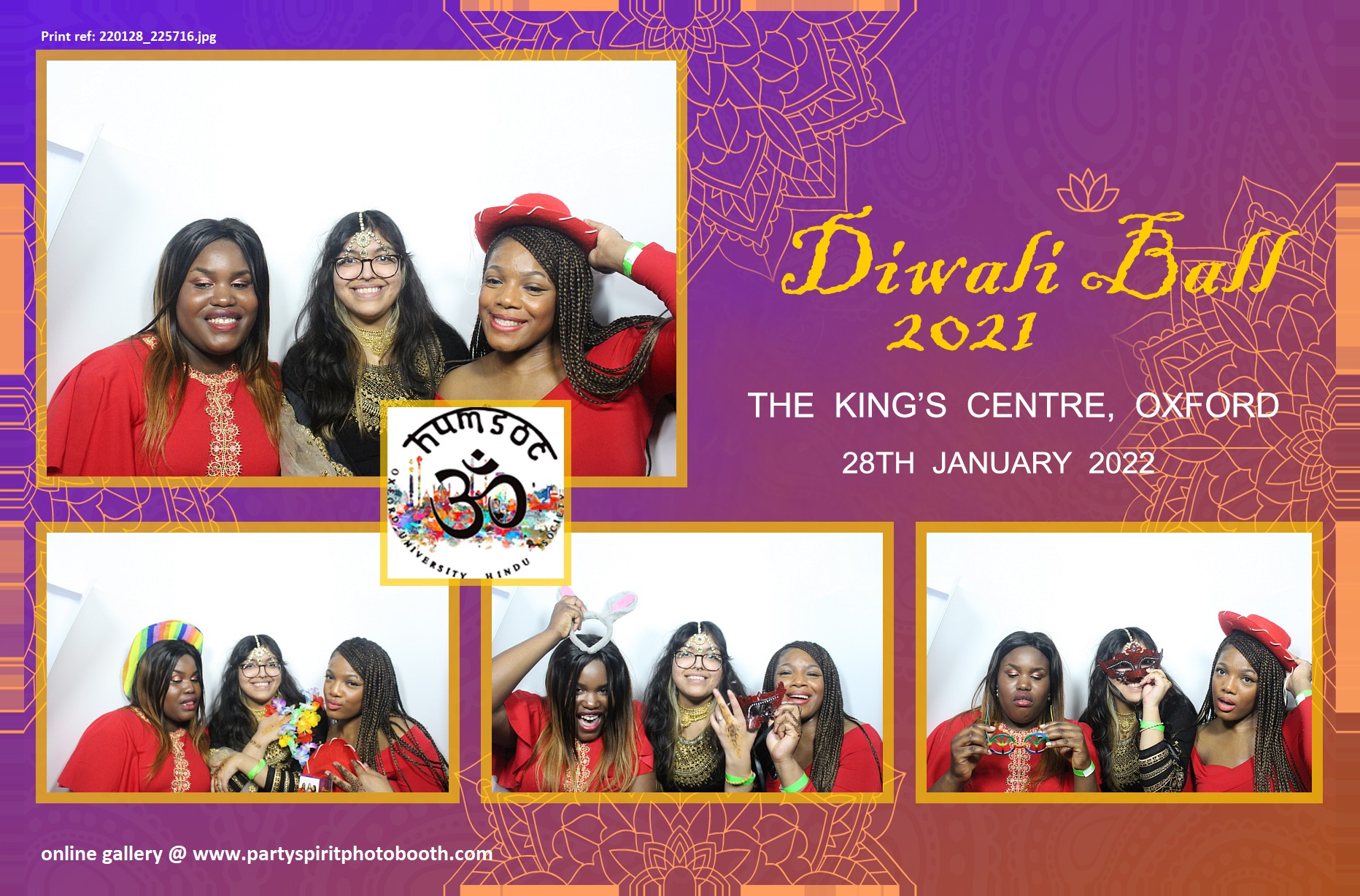 Diwali Ball 2021 | View more photos from the event at gallery.partyspiritphotobooth.com/u/PartySpiritPhotoBooth/Diwali-Ball-2021