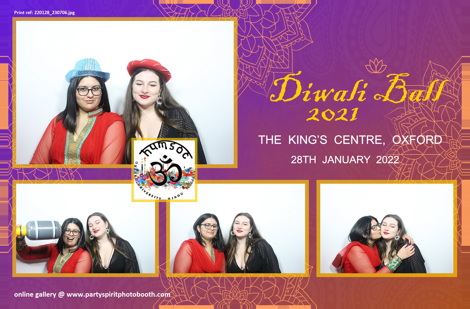 Diwali Ball 2021 | View more photos from the event at gallery.partyspiritphotobooth.com/u/PartySpiritPhotoBooth/Diwali-Ball-2021