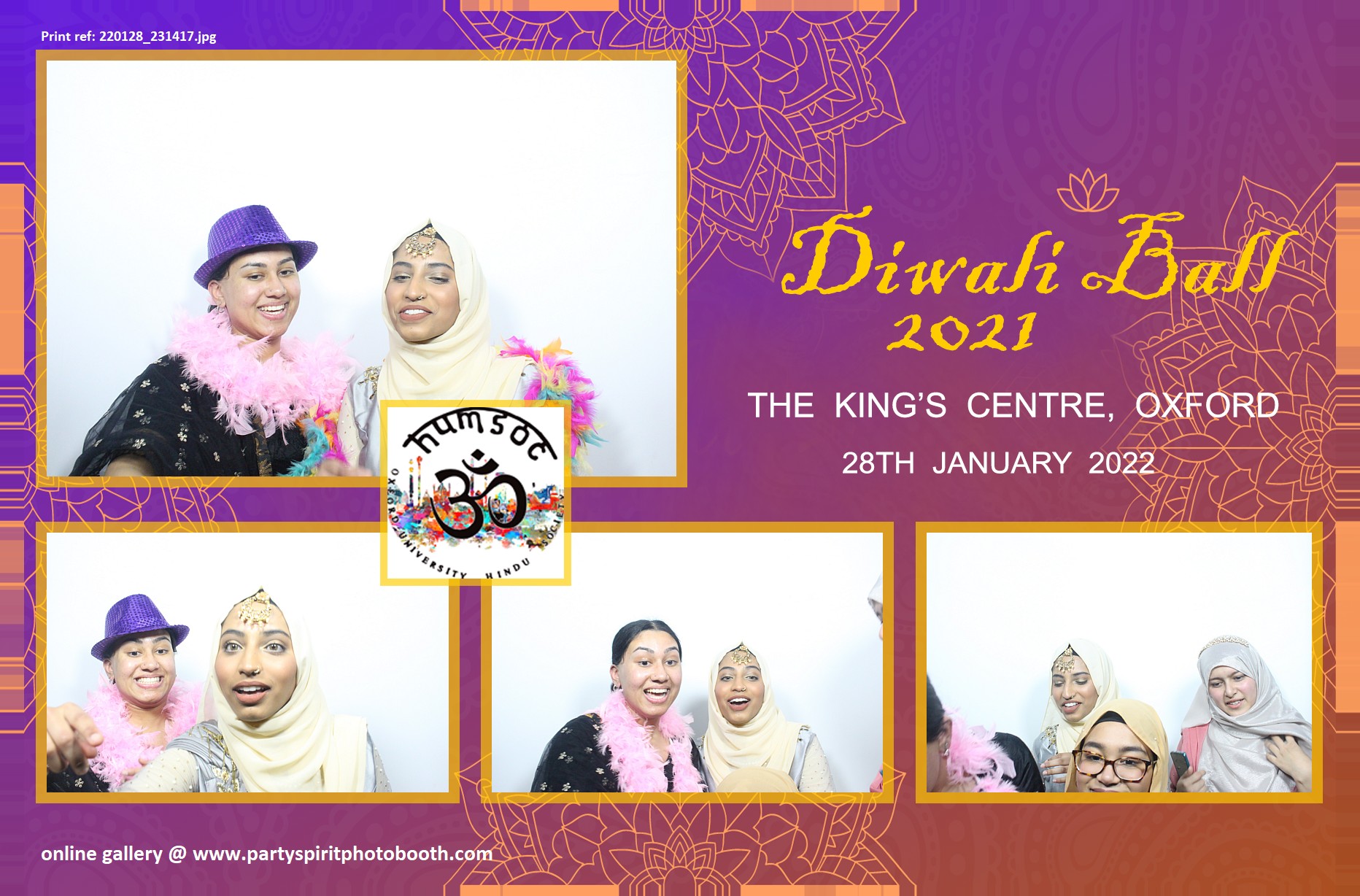 Diwali Ball 2021 | View more photos from the event at gallery.partyspiritphotobooth.com/u/PartySpiritPhotoBooth/Diwali-Ball-2021