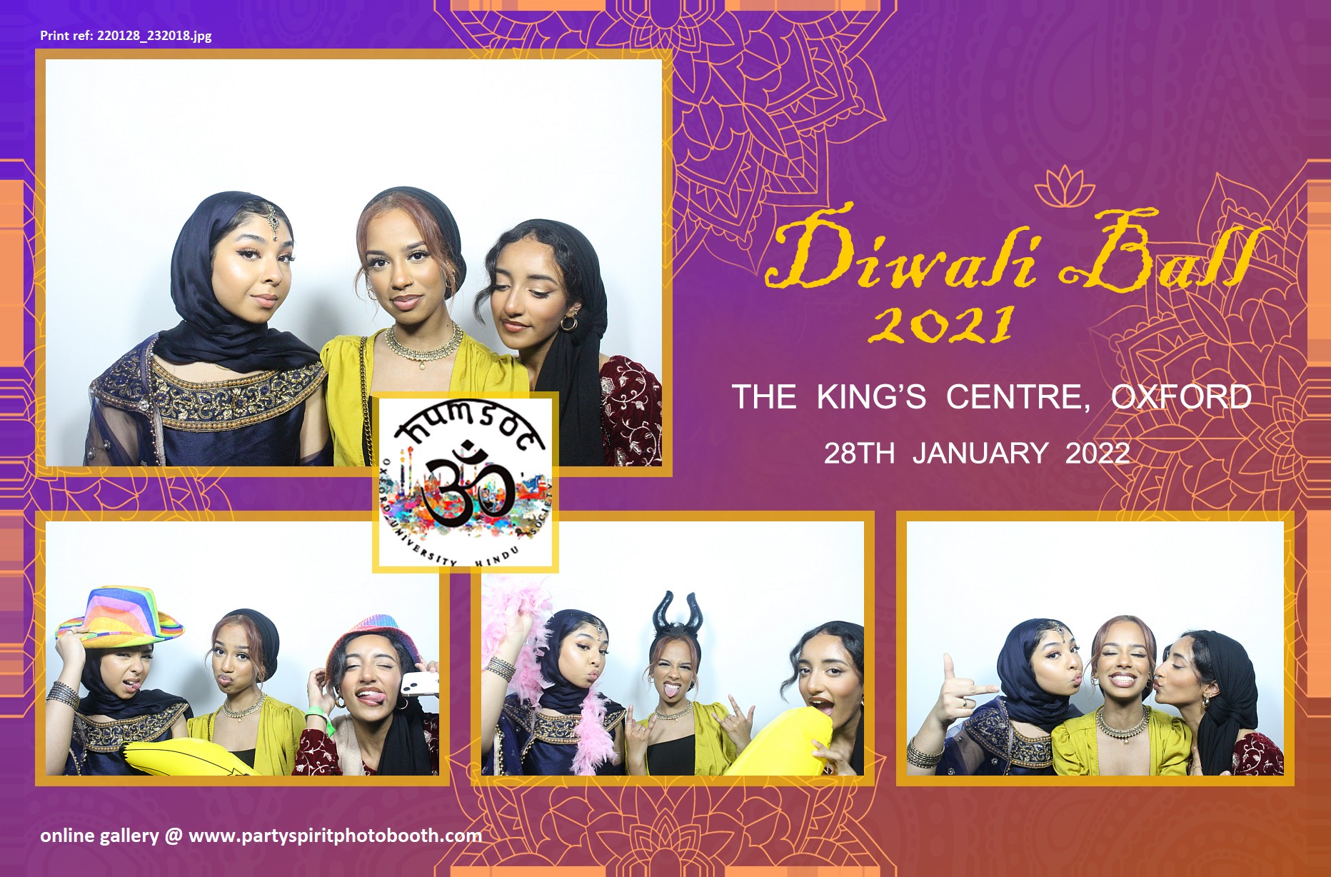 Diwali Ball 2021 | View more photos from the event at gallery.partyspiritphotobooth.com/u/PartySpiritPhotoBooth/Diwali-Ball-2021