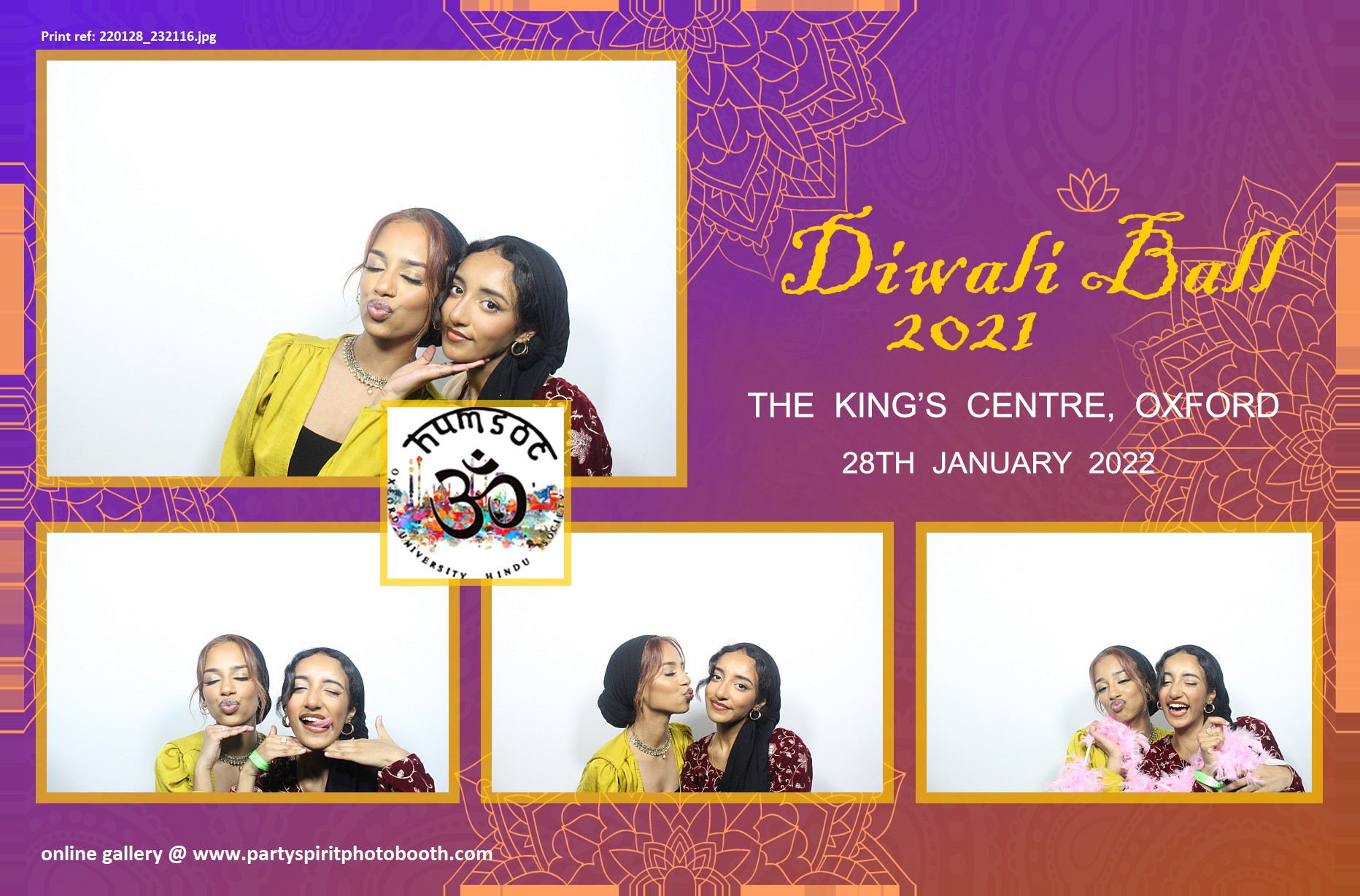 Diwali Ball 2021 | View more photos from the event at gallery.partyspiritphotobooth.com/u/PartySpiritPhotoBooth/Diwali-Ball-2021