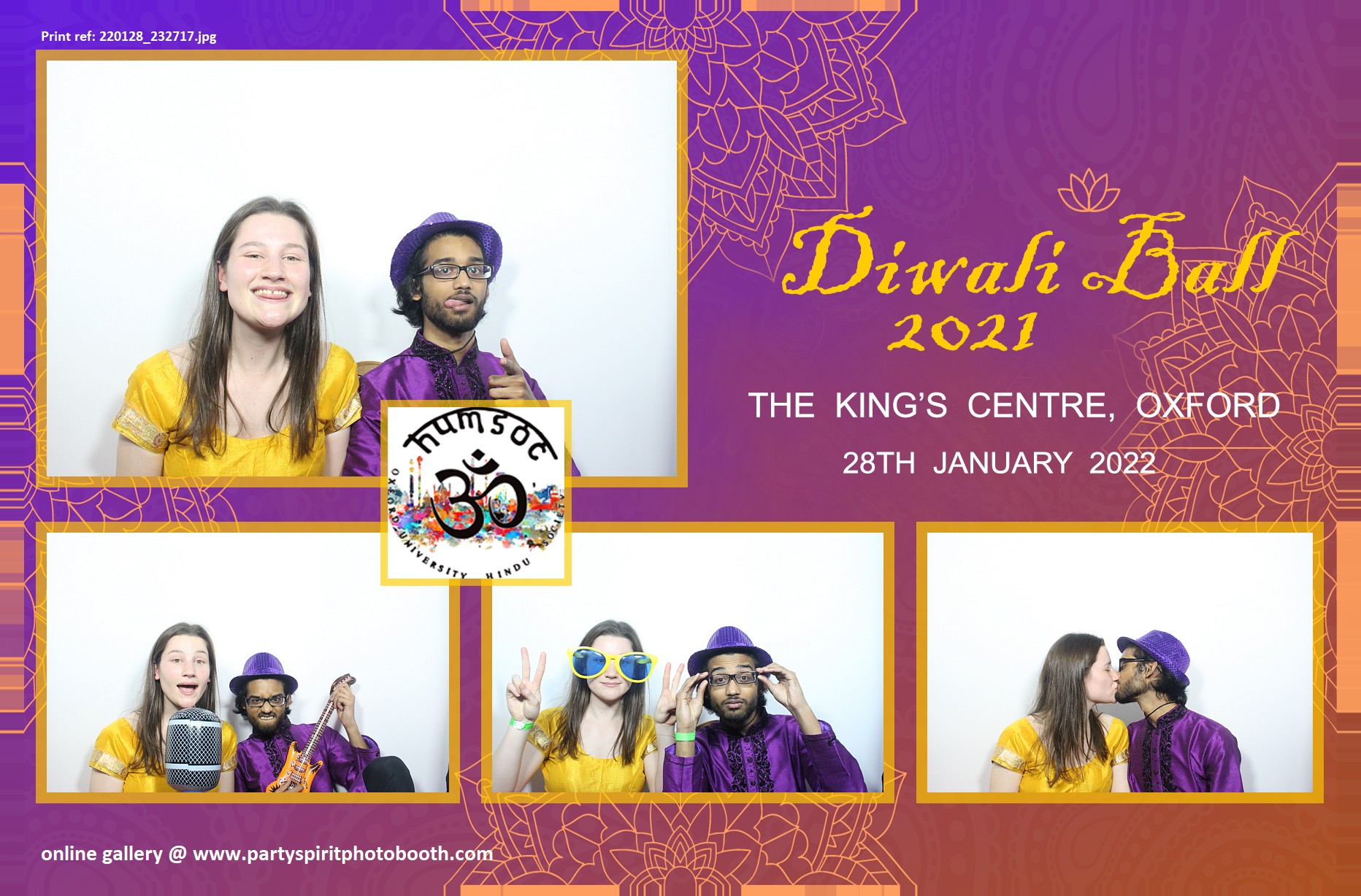 Diwali Ball 2021 | View more photos from the event at gallery.partyspiritphotobooth.com/u/PartySpiritPhotoBooth/Diwali-Ball-2021