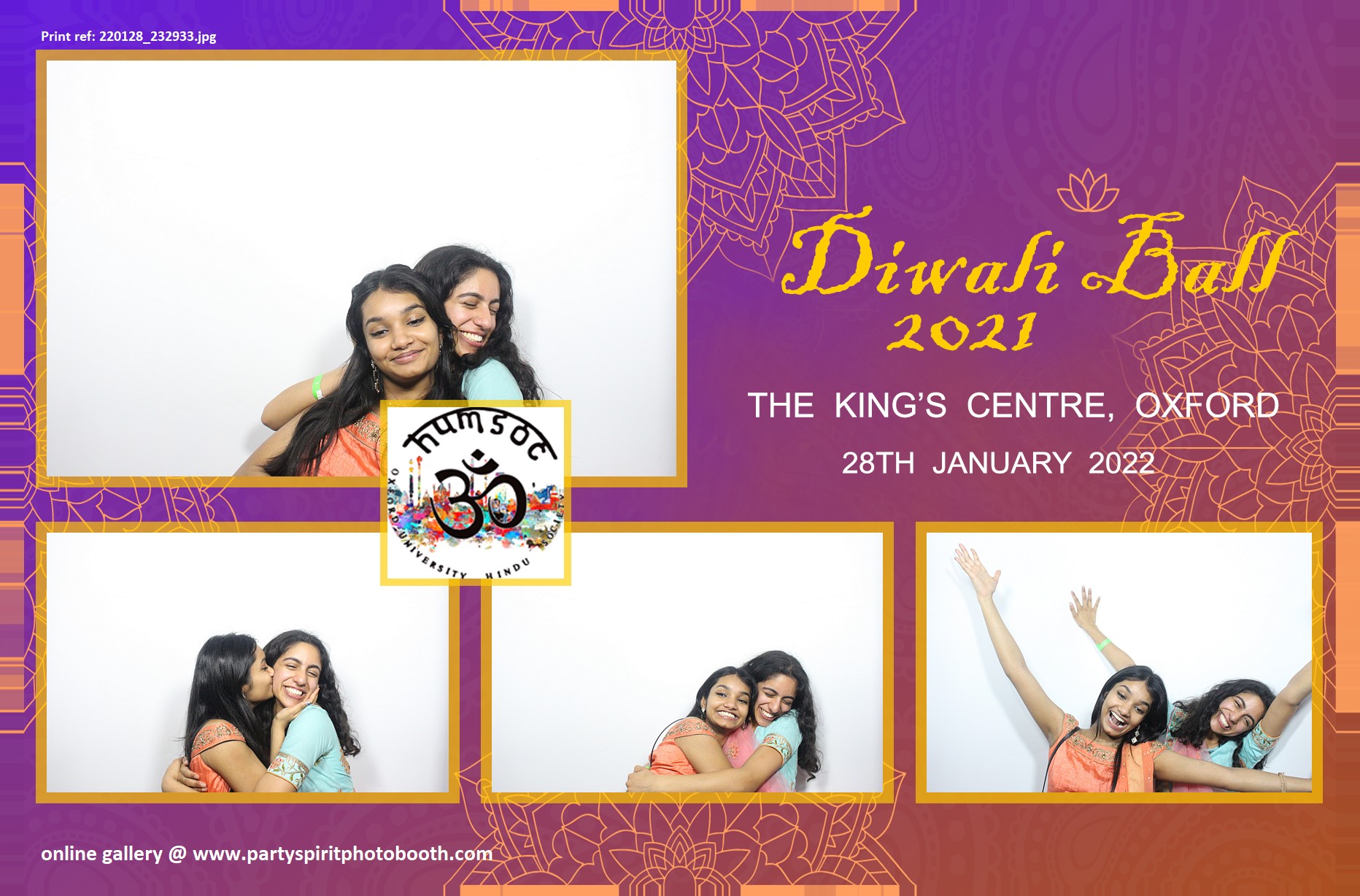 Diwali Ball 2021 | View more photos from the event at gallery.partyspiritphotobooth.com/u/PartySpiritPhotoBooth/Diwali-Ball-2021