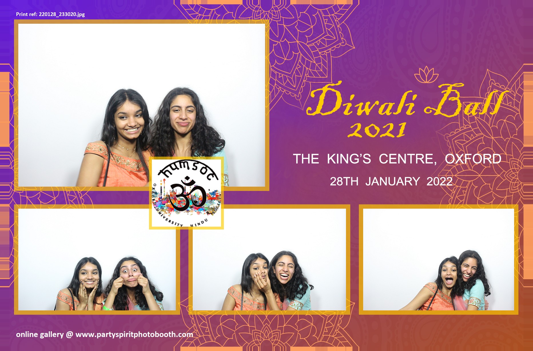 Diwali Ball 2021 | View more photos from the event at gallery.partyspiritphotobooth.com/u/PartySpiritPhotoBooth/Diwali-Ball-2021