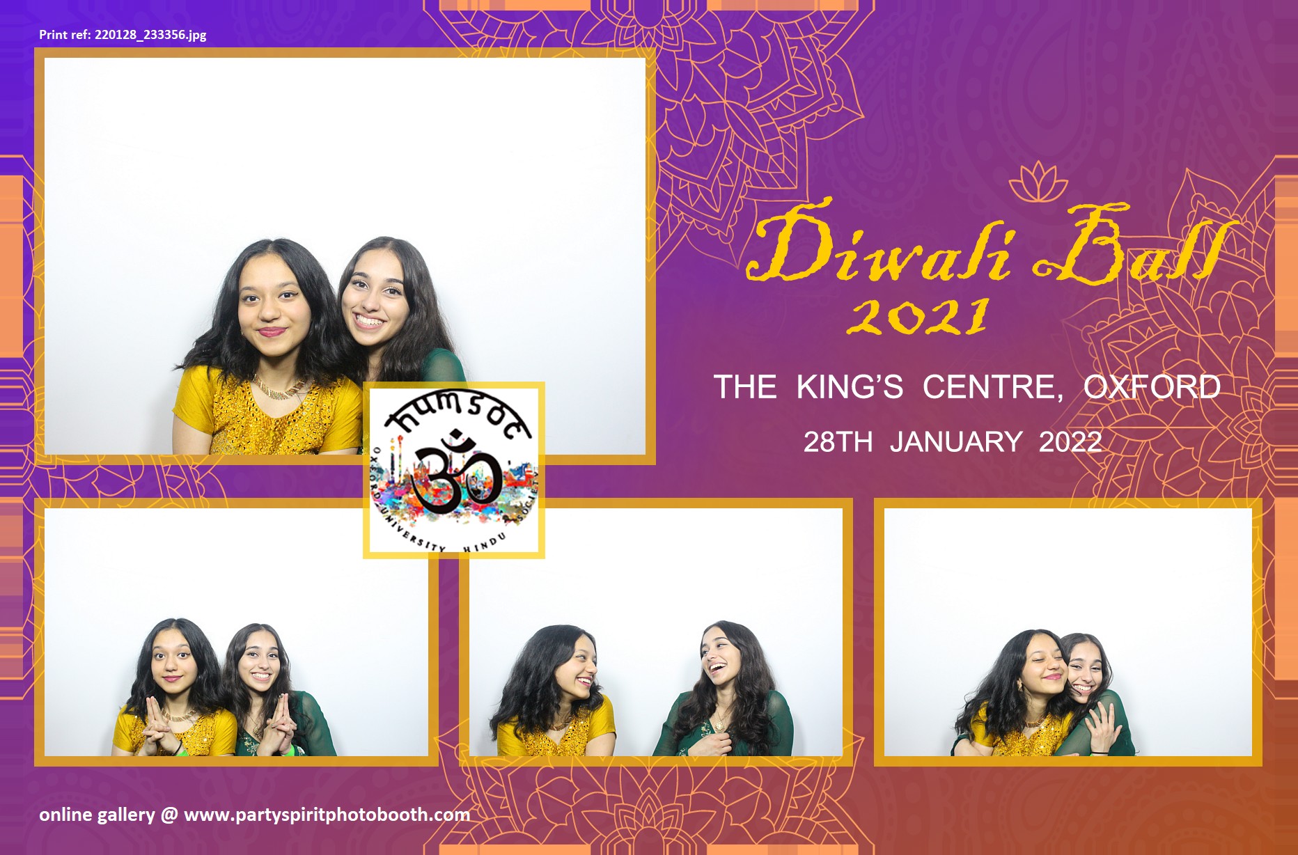 Diwali Ball 2021 | View more photos from the event at gallery.partyspiritphotobooth.com/u/PartySpiritPhotoBooth/Diwali-Ball-2021