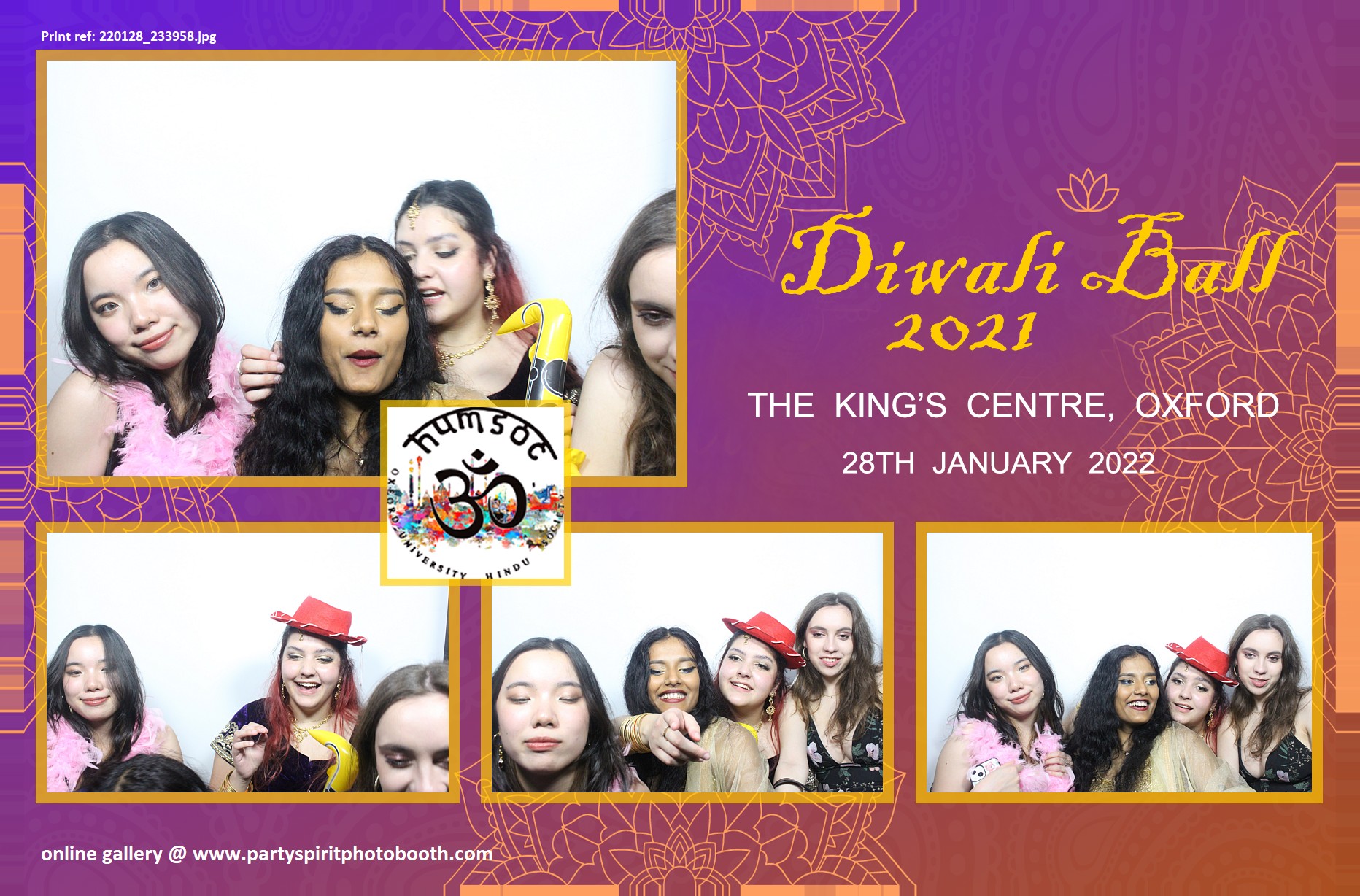 Diwali Ball 2021 | View more photos from the event at gallery.partyspiritphotobooth.com/u/PartySpiritPhotoBooth/Diwali-Ball-2021
