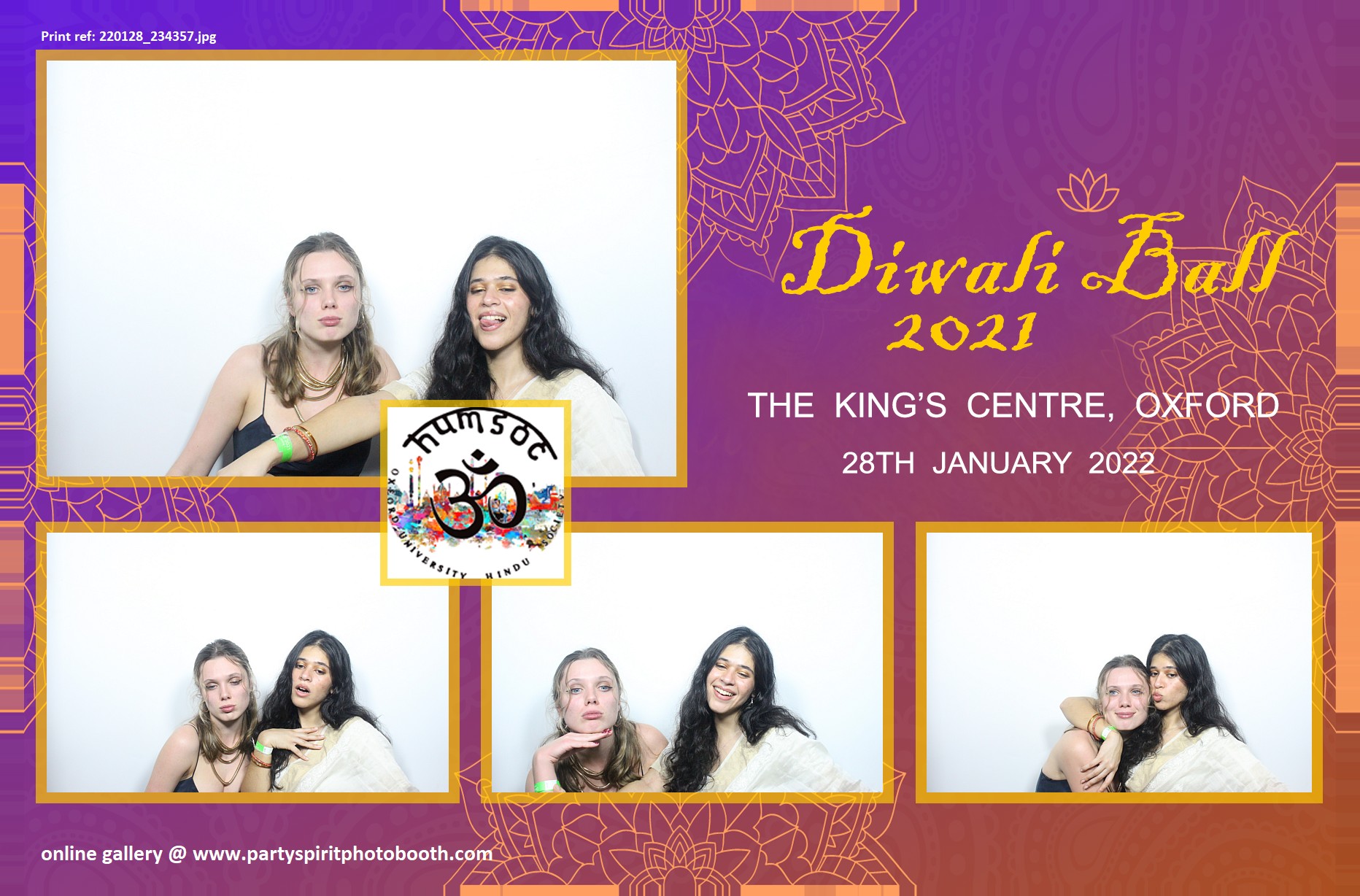 Diwali Ball 2021 | View more photos from the event at gallery.partyspiritphotobooth.com/u/PartySpiritPhotoBooth/Diwali-Ball-2021