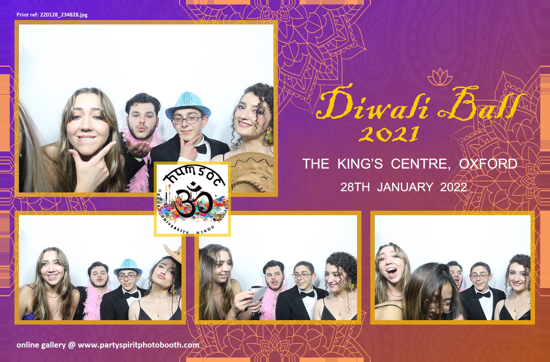 Diwali Ball 2021 | View more photos from the event at gallery.partyspiritphotobooth.com/u/PartySpiritPhotoBooth/Diwali-Ball-2021