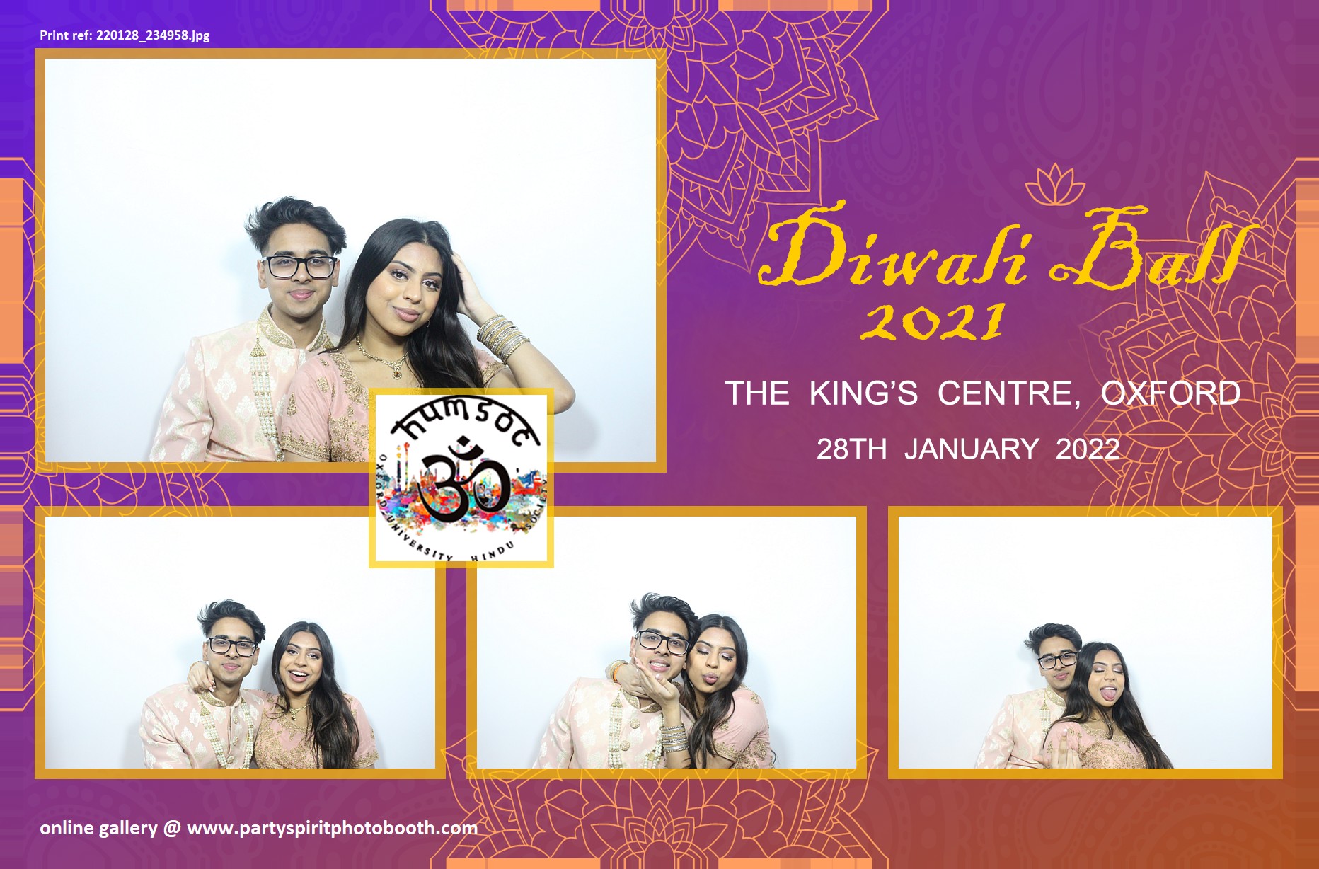 Diwali Ball 2021 | View more photos from the event at gallery.partyspiritphotobooth.com/u/PartySpiritPhotoBooth/Diwali-Ball-2021