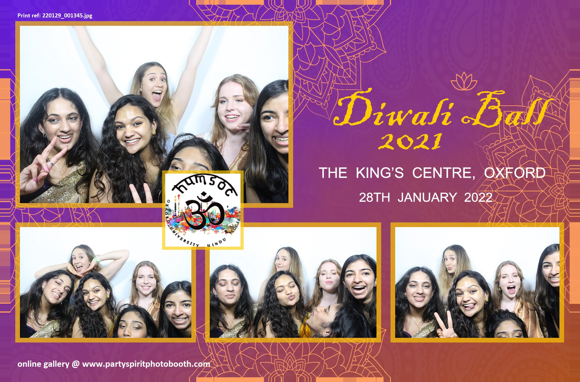 Diwali Ball 2021 | View more photos from the event at gallery.partyspiritphotobooth.com/u/PartySpiritPhotoBooth/Diwali-Ball-2021