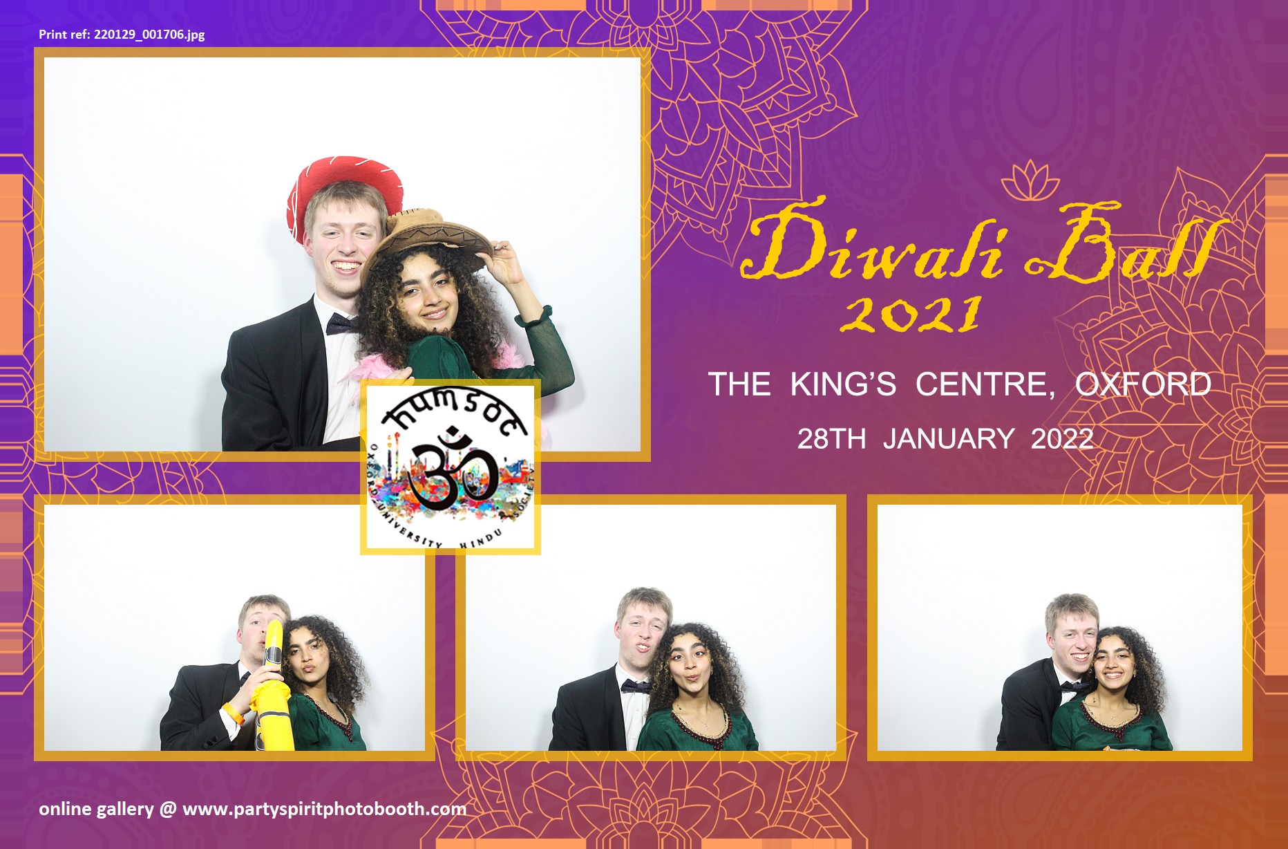 Diwali Ball 2021 | View more photos from the event at gallery.partyspiritphotobooth.com/u/PartySpiritPhotoBooth/Diwali-Ball-2021