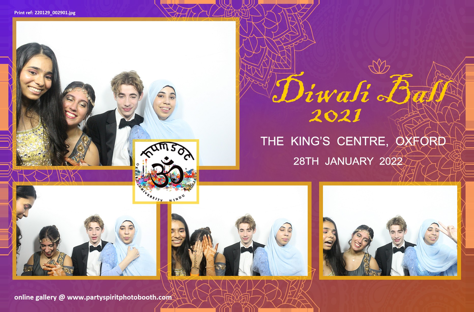 Diwali Ball 2021 | View more photos from the event at gallery.partyspiritphotobooth.com/u/PartySpiritPhotoBooth/Diwali-Ball-2021