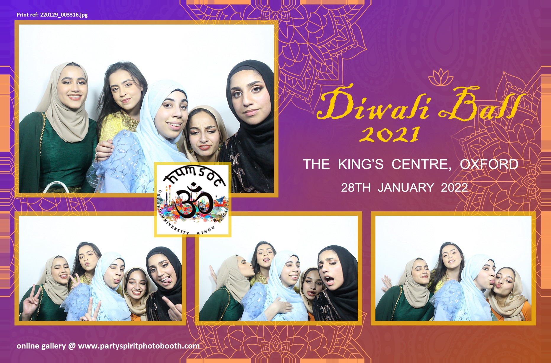 Diwali Ball 2021 | View more photos from the event at gallery.partyspiritphotobooth.com/u/PartySpiritPhotoBooth/Diwali-Ball-2021