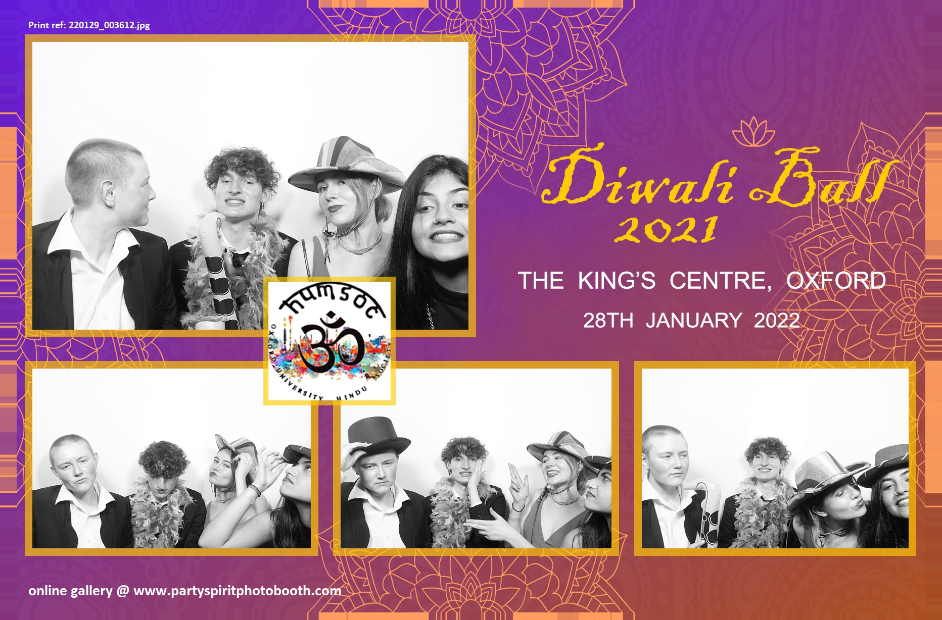 Diwali Ball 2021 | View more photos from the event at gallery.partyspiritphotobooth.com/u/PartySpiritPhotoBooth/Diwali-Ball-2021