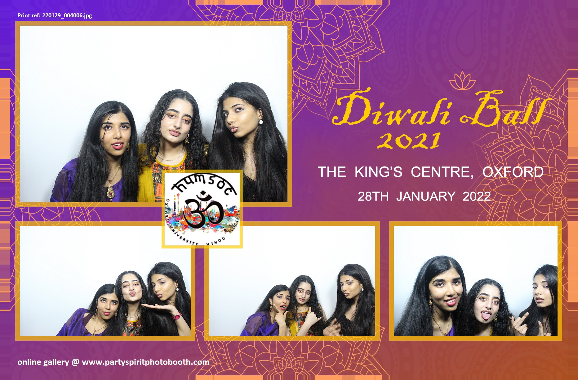 Diwali Ball 2021 | View more photos from the event at gallery.partyspiritphotobooth.com/u/PartySpiritPhotoBooth/Diwali-Ball-2021