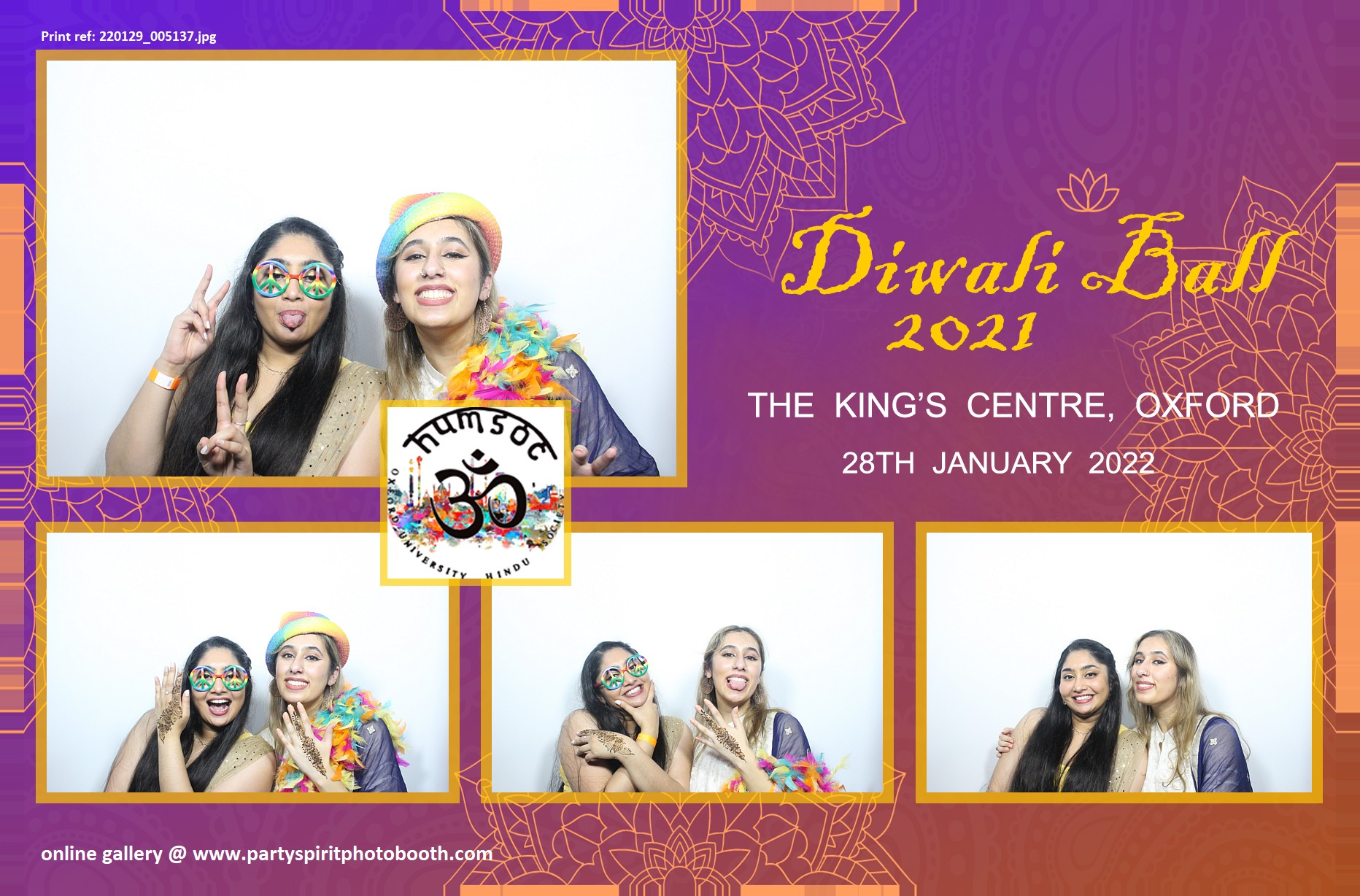 Diwali Ball 2021 | View more photos from the event at gallery.partyspiritphotobooth.com/u/PartySpiritPhotoBooth/Diwali-Ball-2021