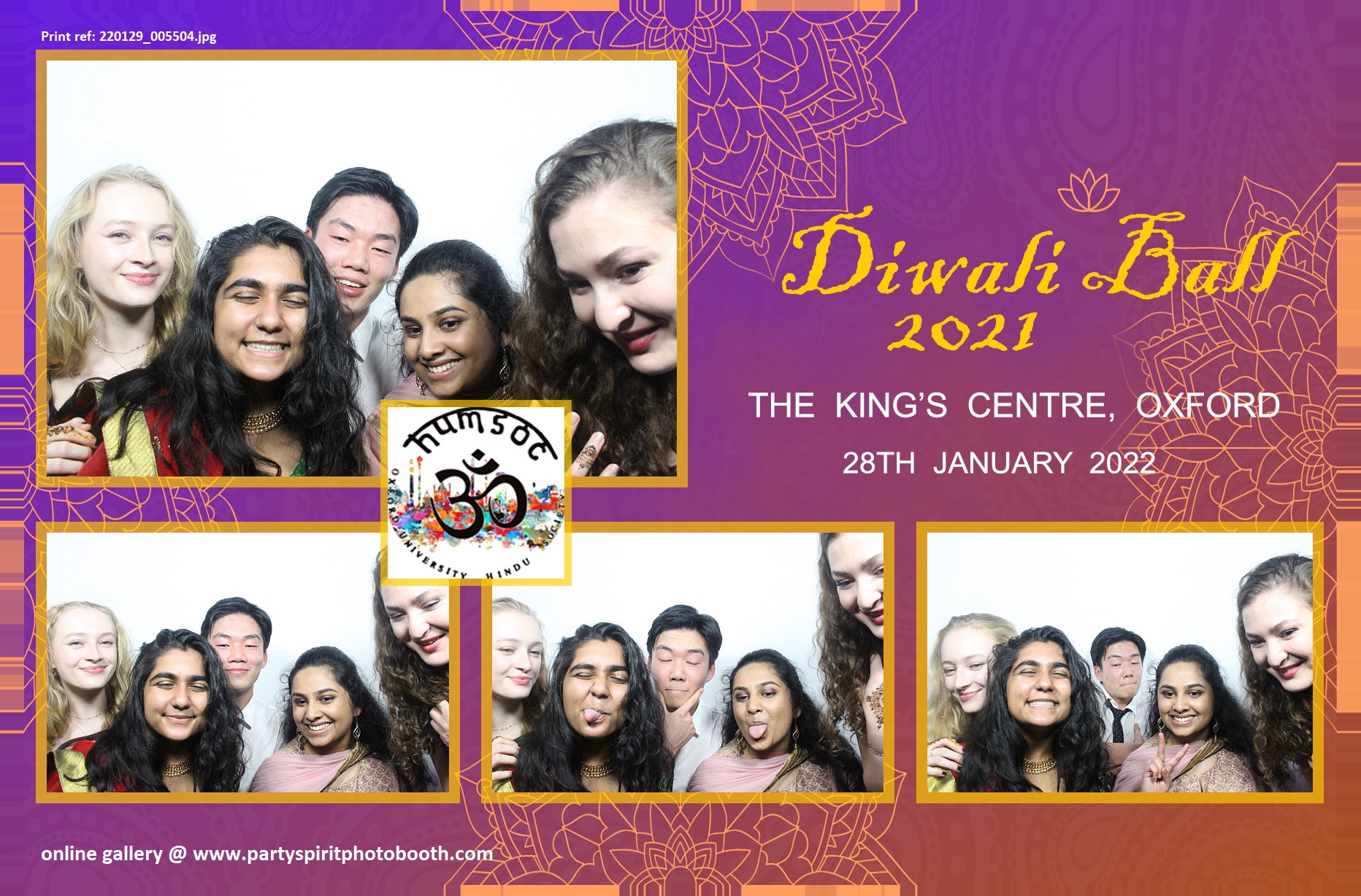 Diwali Ball 2021 | View more photos from the event at gallery.partyspiritphotobooth.com/u/PartySpiritPhotoBooth/Diwali-Ball-2021