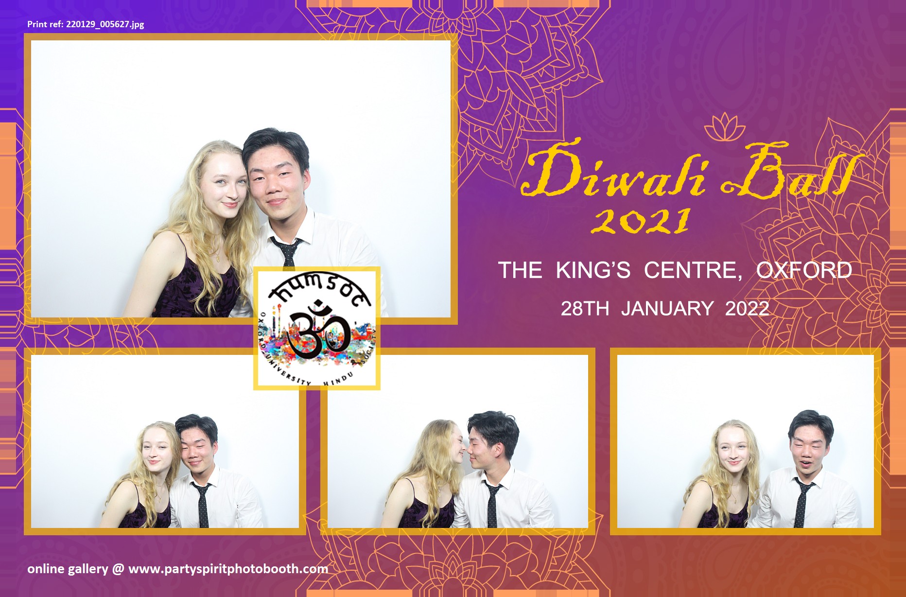 Diwali Ball 2021 | View more photos from the event at gallery.partyspiritphotobooth.com/u/PartySpiritPhotoBooth/Diwali-Ball-2021