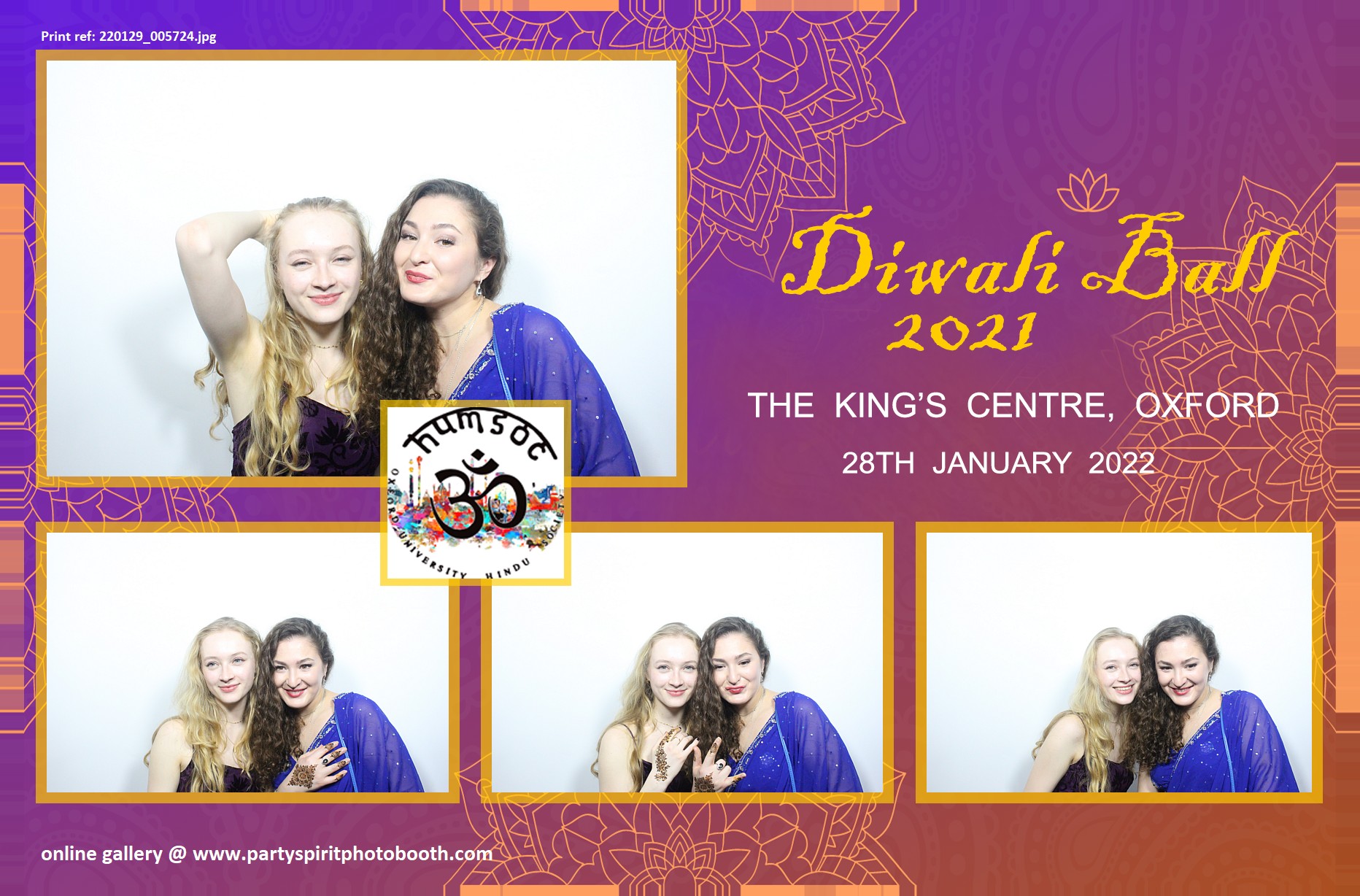 Diwali Ball 2021 | View more photos from the event at gallery.partyspiritphotobooth.com/u/PartySpiritPhotoBooth/Diwali-Ball-2021