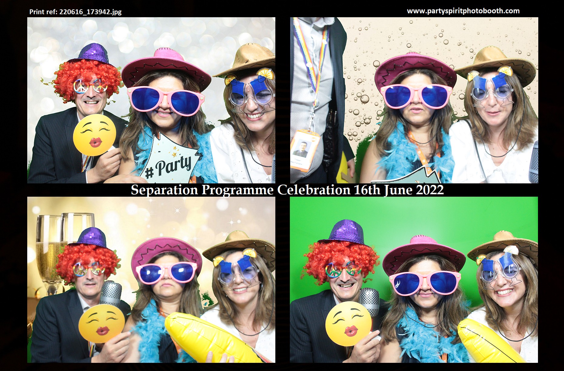 GSK Event | View more photos from the event at gallery.partyspiritphotobooth.com/u/PartySpiritPhotoBooth/GSK-Event