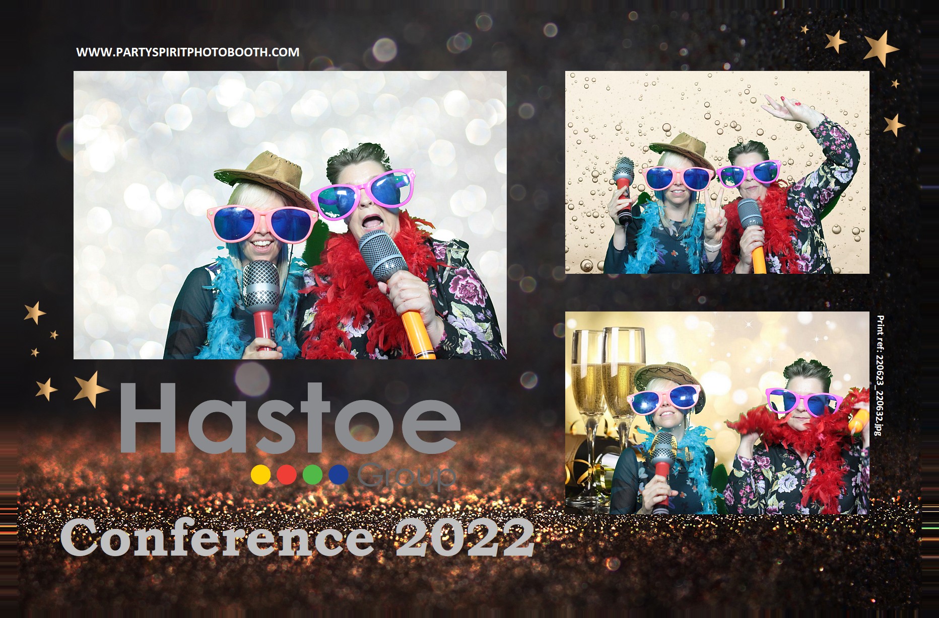 Hastoe Staff Party | View more photos from the event at gallery.partyspiritphotobooth.com/u/PartySpiritPhotoBooth/Hastoe-Staff-Party