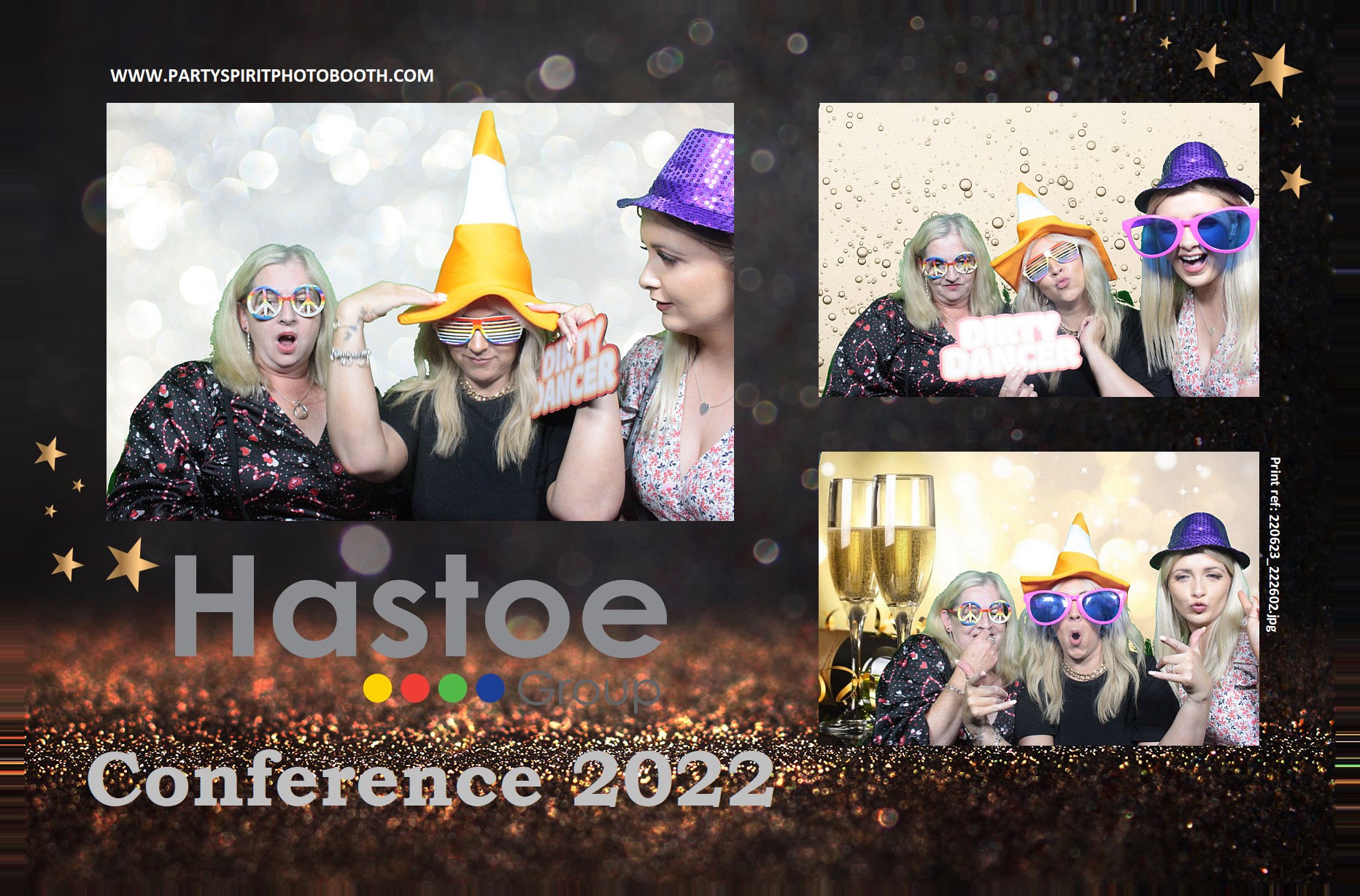 Hastoe Staff Party | View more photos from the event at gallery.partyspiritphotobooth.com/u/PartySpiritPhotoBooth/Hastoe-Staff-Party
