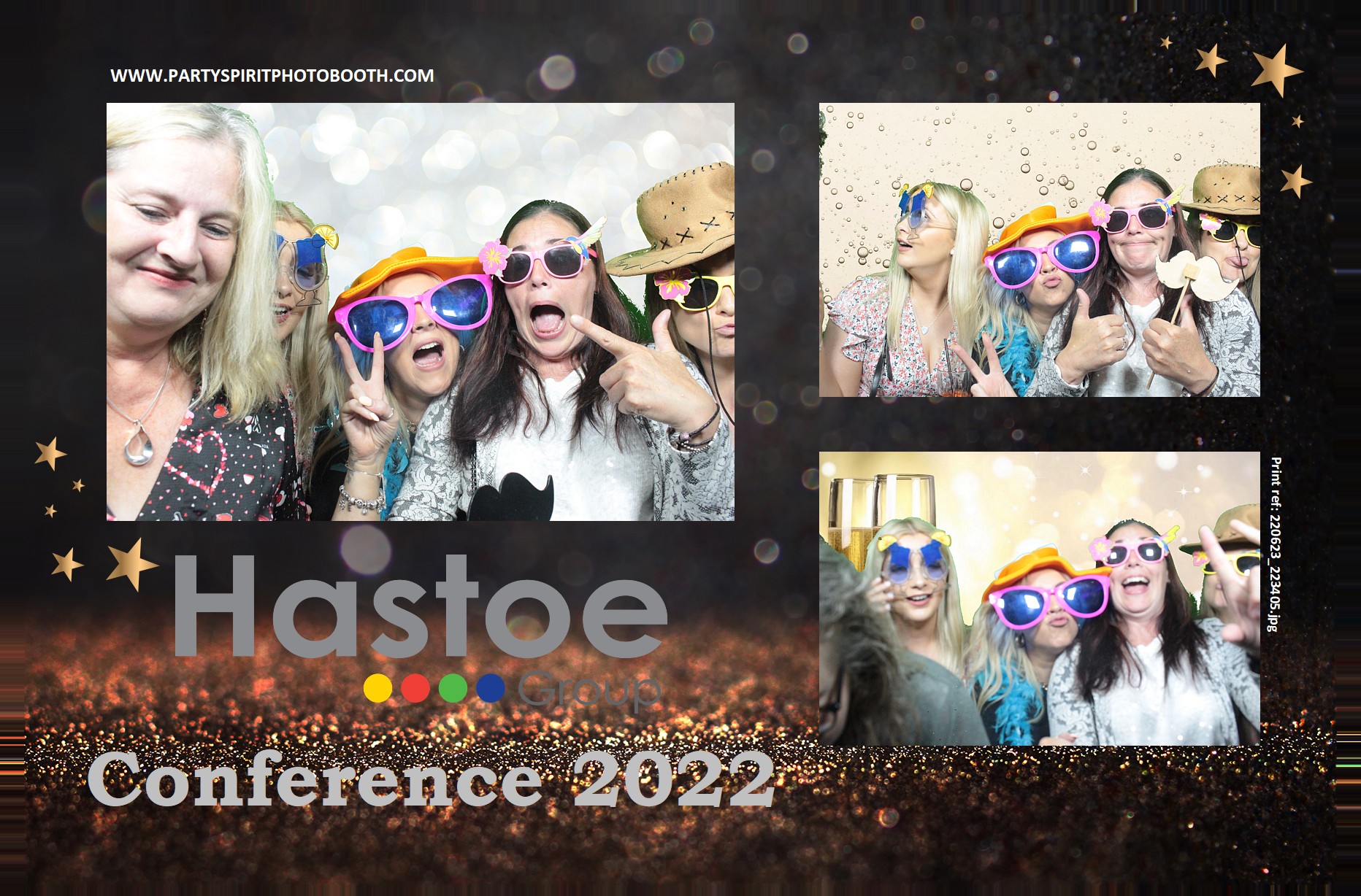 Hastoe Staff Party | View more photos from the event at gallery.partyspiritphotobooth.com/u/PartySpiritPhotoBooth/Hastoe-Staff-Party