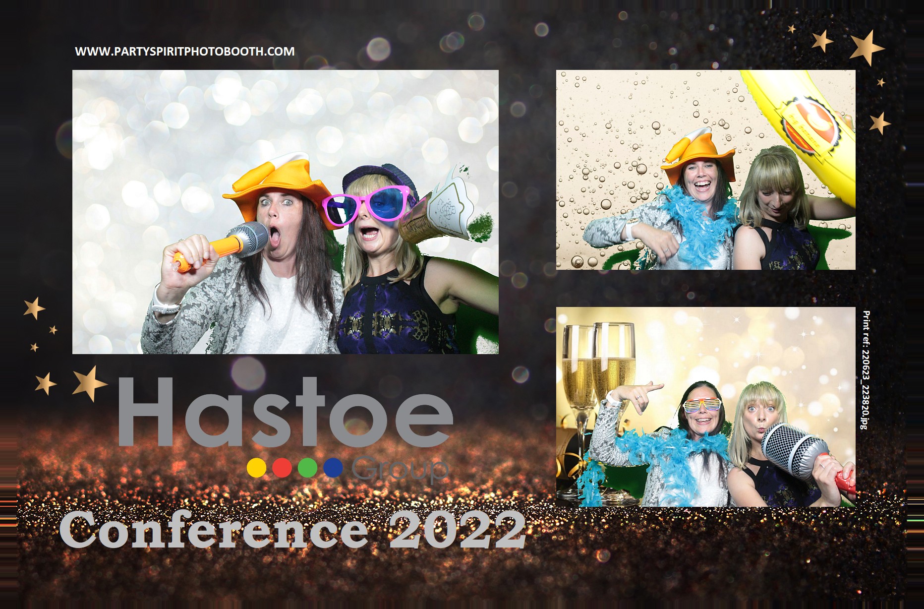 Hastoe Staff Party | View more photos from the event at gallery.partyspiritphotobooth.com/u/PartySpiritPhotoBooth/Hastoe-Staff-Party