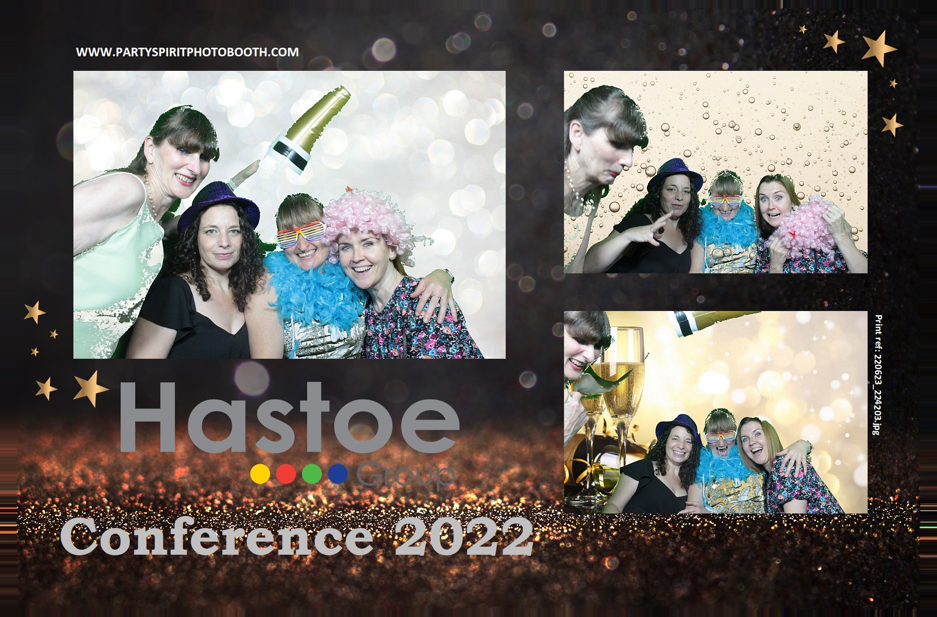Hastoe Staff Party | View more photos from the event at gallery.partyspiritphotobooth.com/u/PartySpiritPhotoBooth/Hastoe-Staff-Party