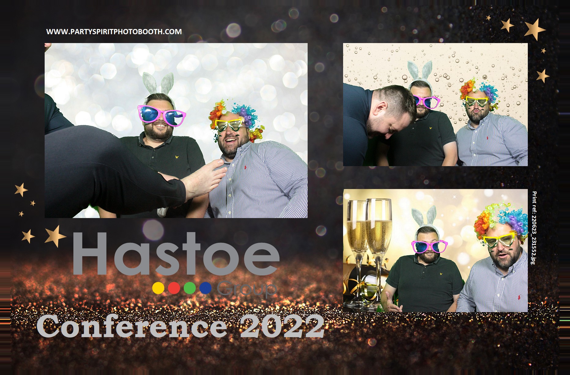 Hastoe Staff Party | View more photos from the event at gallery.partyspiritphotobooth.com/u/PartySpiritPhotoBooth/Hastoe-Staff-Party