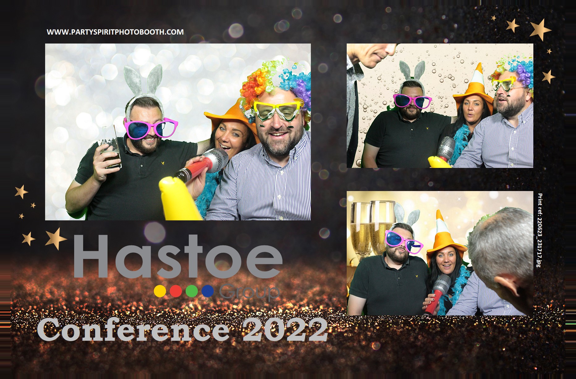 Hastoe Staff Party | View more photos from the event at gallery.partyspiritphotobooth.com/u/PartySpiritPhotoBooth/Hastoe-Staff-Party