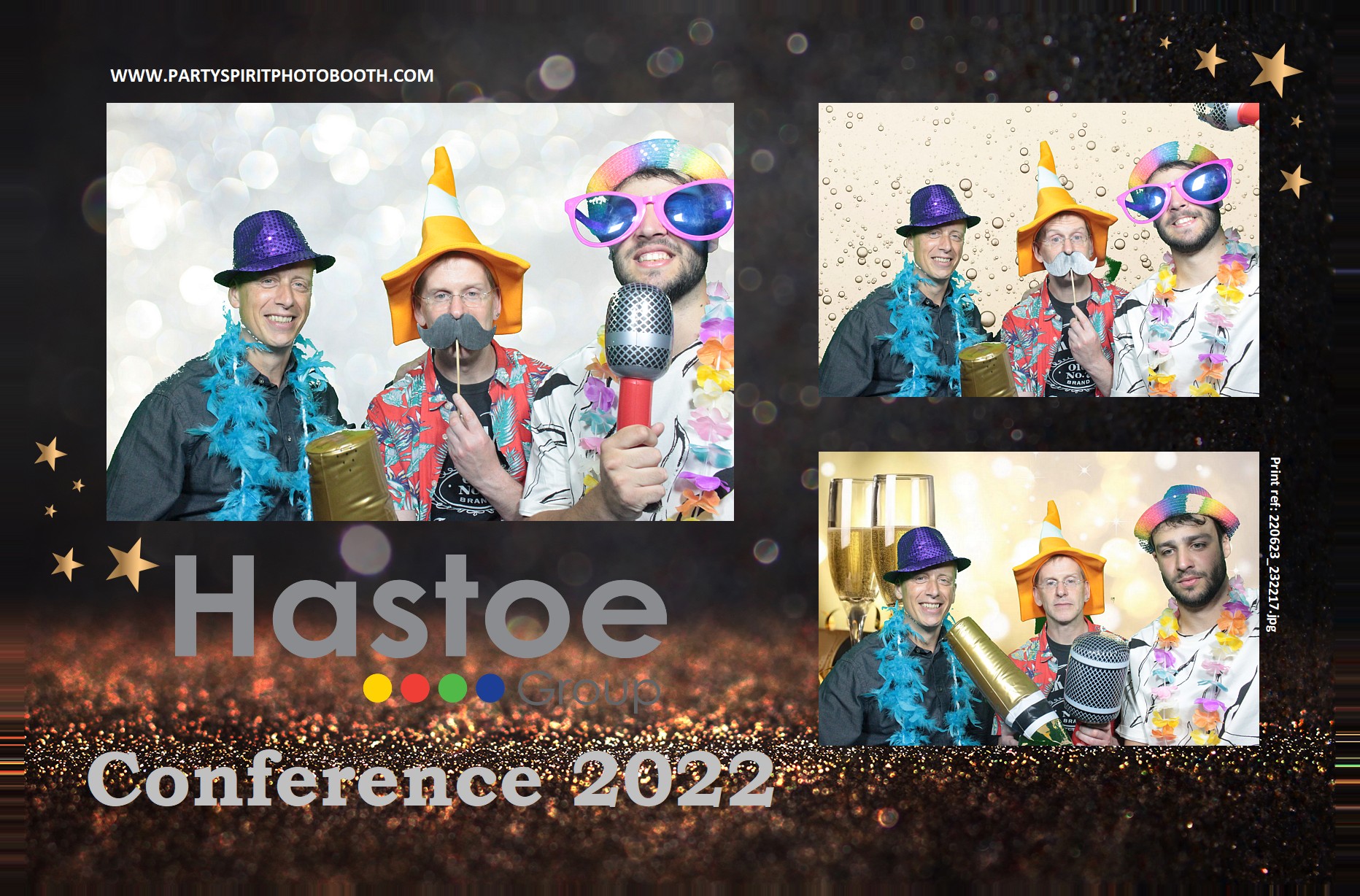 Hastoe Staff Party | View more photos from the event at gallery.partyspiritphotobooth.com/u/PartySpiritPhotoBooth/Hastoe-Staff-Party