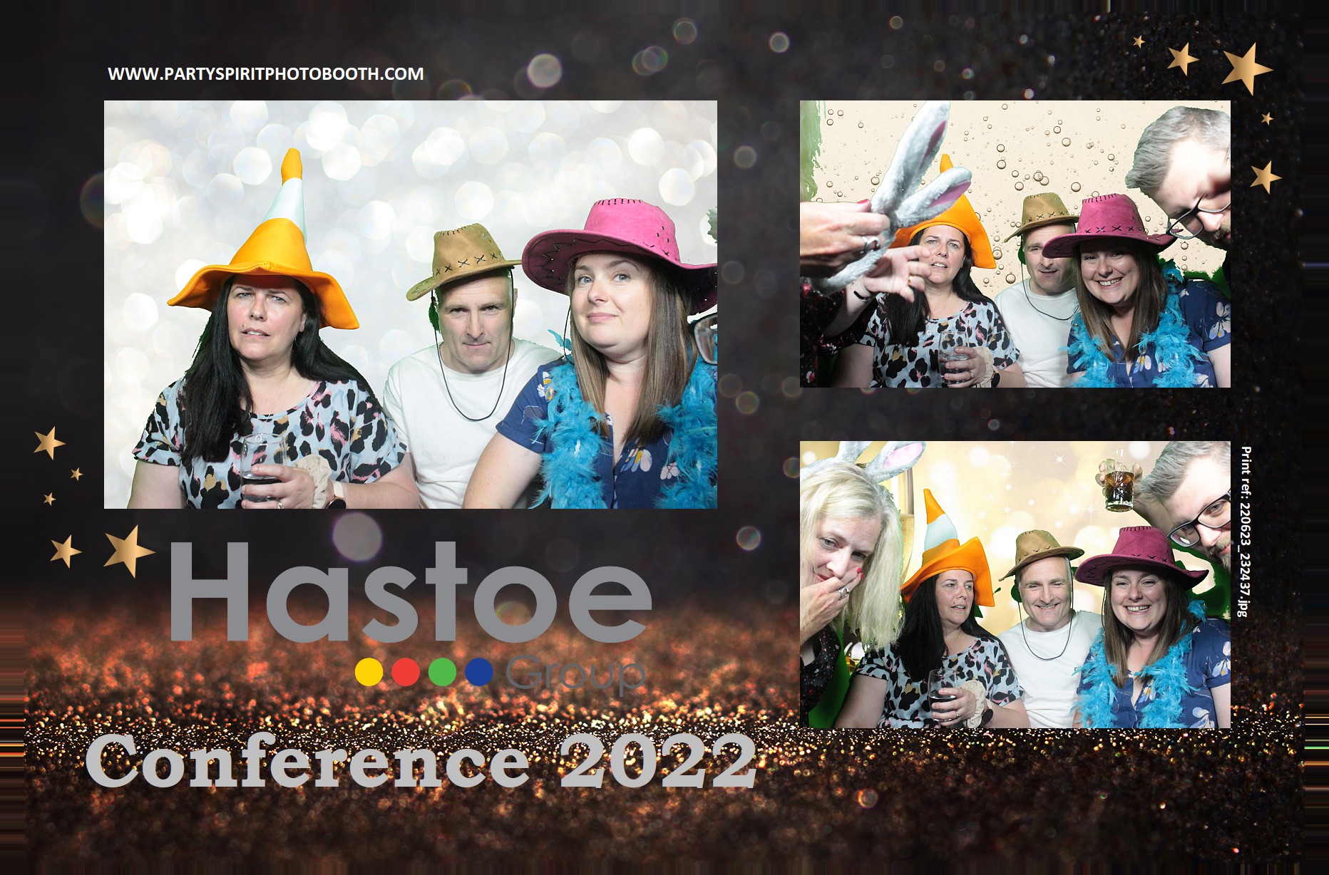 Hastoe Staff Party | View more photos from the event at gallery.partyspiritphotobooth.com/u/PartySpiritPhotoBooth/Hastoe-Staff-Party