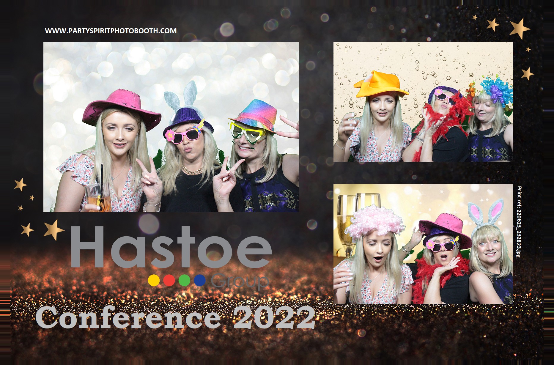 Hastoe Staff Party | View more photos from the event at gallery.partyspiritphotobooth.com/u/PartySpiritPhotoBooth/Hastoe-Staff-Party