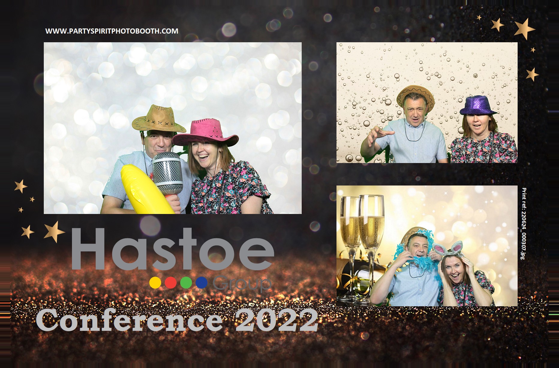 Hastoe Staff Party | View more photos from the event at gallery.partyspiritphotobooth.com/u/PartySpiritPhotoBooth/Hastoe-Staff-Party