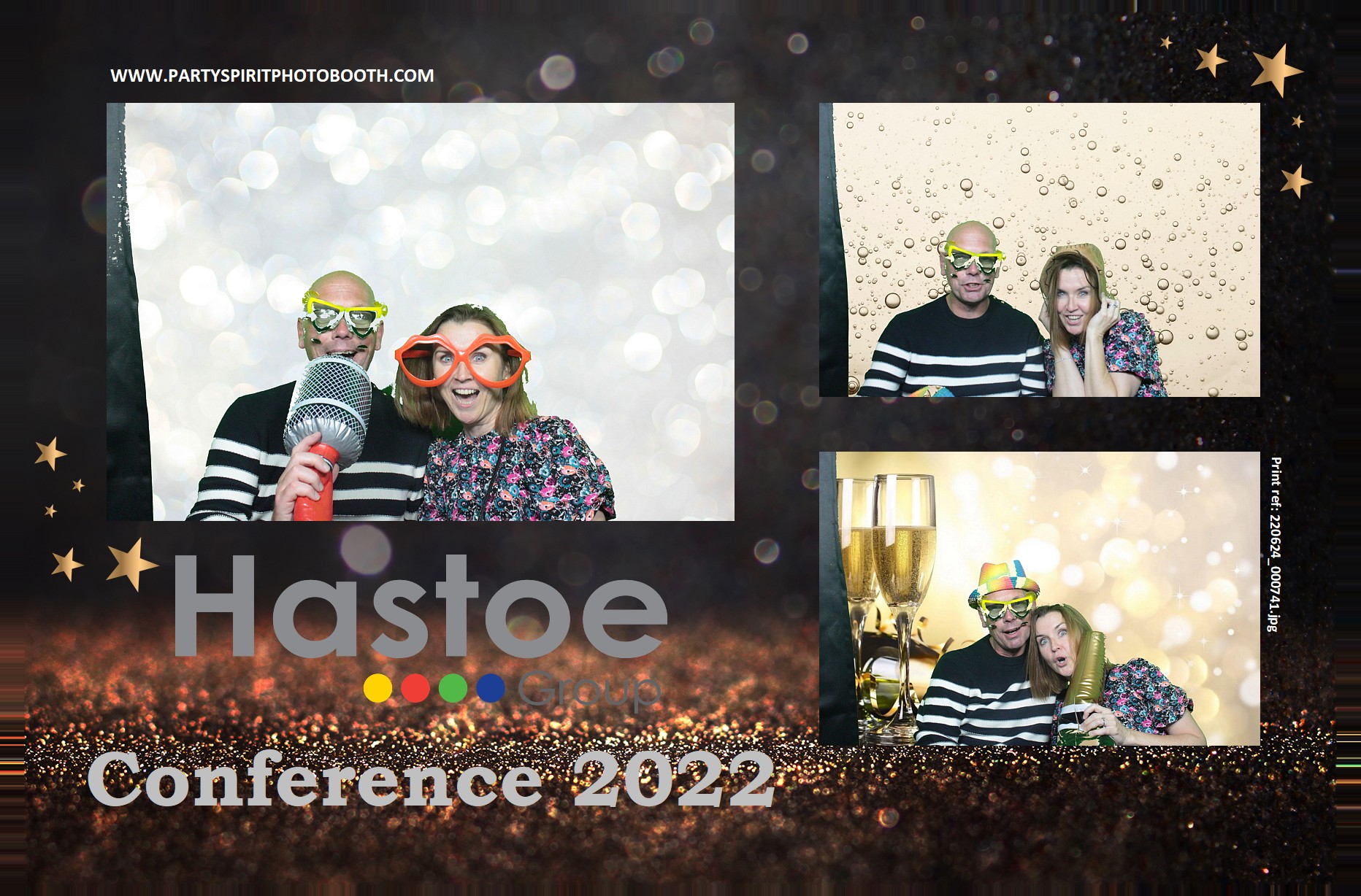 Hastoe Staff Party | View more photos from the event at gallery.partyspiritphotobooth.com/u/PartySpiritPhotoBooth/Hastoe-Staff-Party