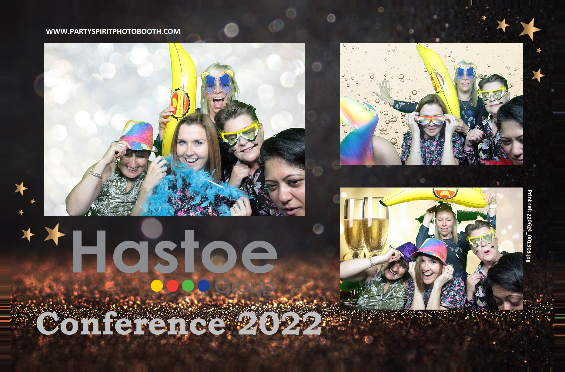 Hastoe Staff Party | View more photos from the event at gallery.partyspiritphotobooth.com/u/PartySpiritPhotoBooth/Hastoe-Staff-Party