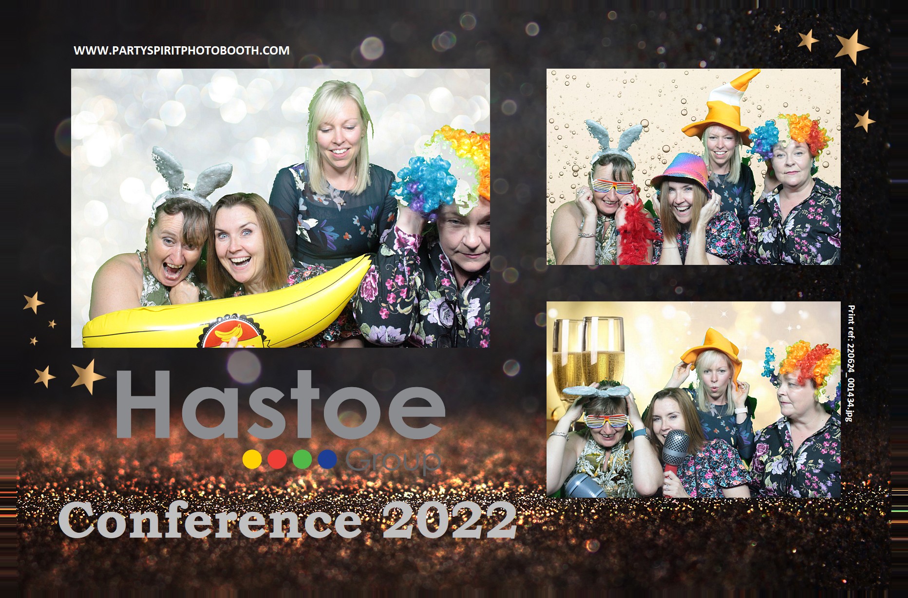 Hastoe Staff Party | View more photos from the event at gallery.partyspiritphotobooth.com/u/PartySpiritPhotoBooth/Hastoe-Staff-Party