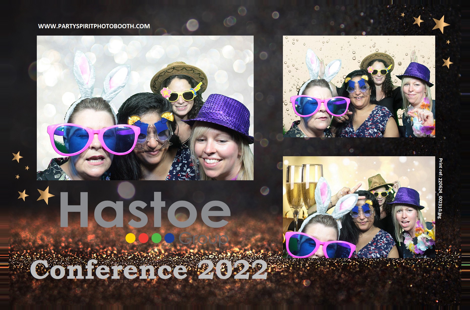 Hastoe Staff Party | View more photos from the event at gallery.partyspiritphotobooth.com/u/PartySpiritPhotoBooth/Hastoe-Staff-Party